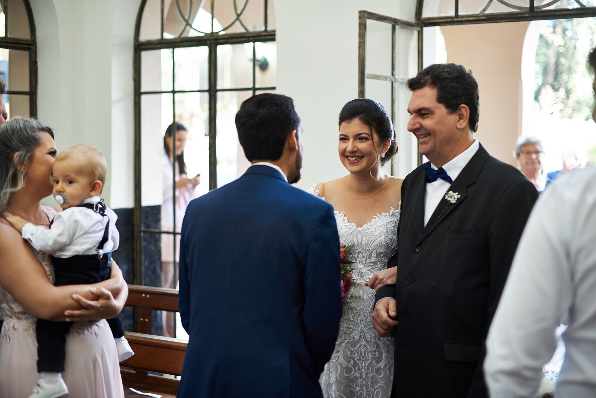 Foto Casamento Ana e Lucas no Santuário Sete Capelas Foto Casamento Ana e Lucas no Santuário Sete Capelas - Imagem 40