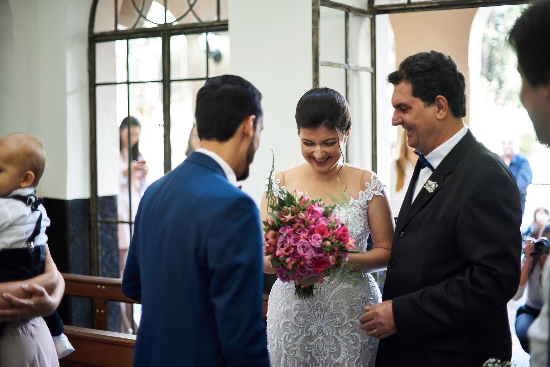 Foto Casamento Ana e Lucas no Santuário Sete Capelas Foto Casamento Ana e Lucas no Santuário Sete Capelas - Imagem 42