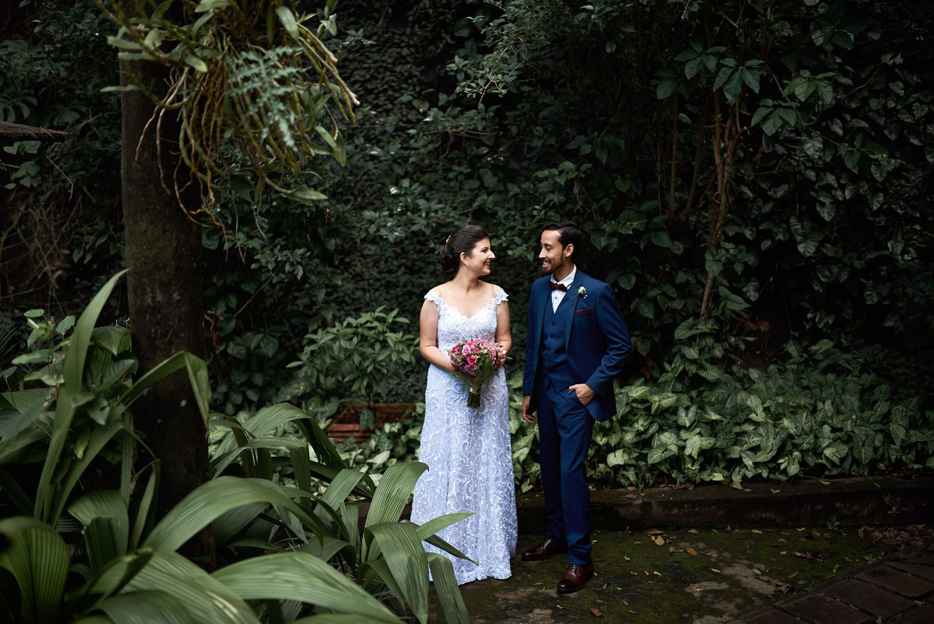 Foto Casamento Ana e Lucas no Santuário Sete Capelas Foto Casamento Ana e Lucas no Santuário Sete Capelas - Imagem 78