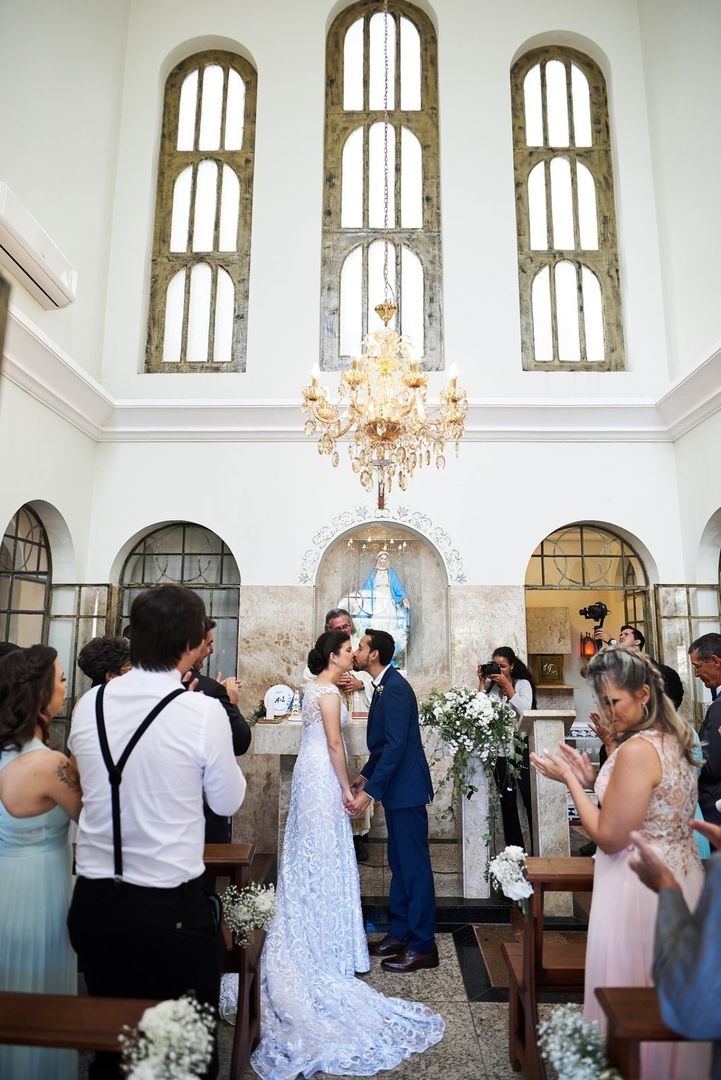 Foto Casamento Ana e Lucas no Santuário Sete Capelas Foto Casamento Ana e Lucas no Santuário Sete Capelas - Imagem 65
