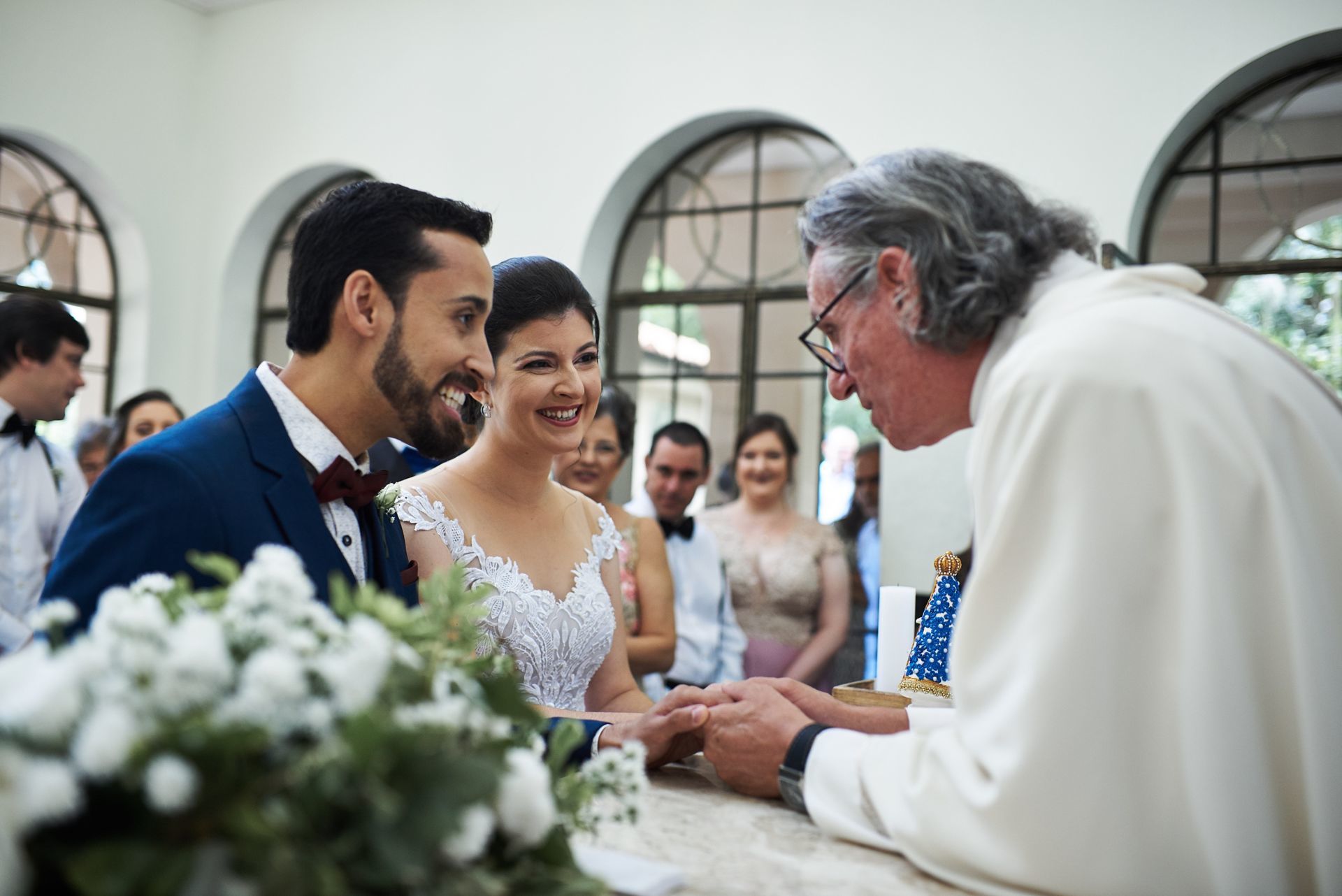 Foto Casamento Ana e Lucas no Santuário Sete Capelas Foto Casamento Ana e Lucas no Santuário Sete Capelas - Imagem 64