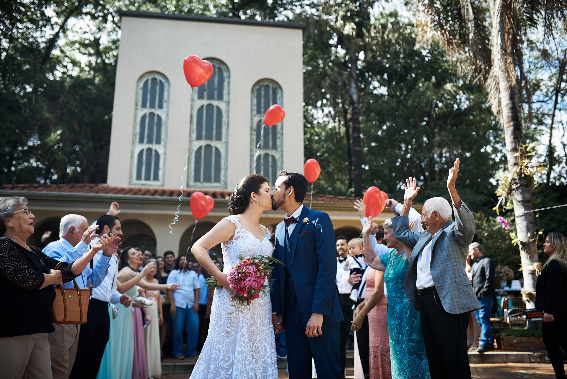 Foto Casamento Ana e Lucas no Santuário Sete Capelas Foto Casamento Ana e Lucas no Santuário Sete Capelas - Imagem 70