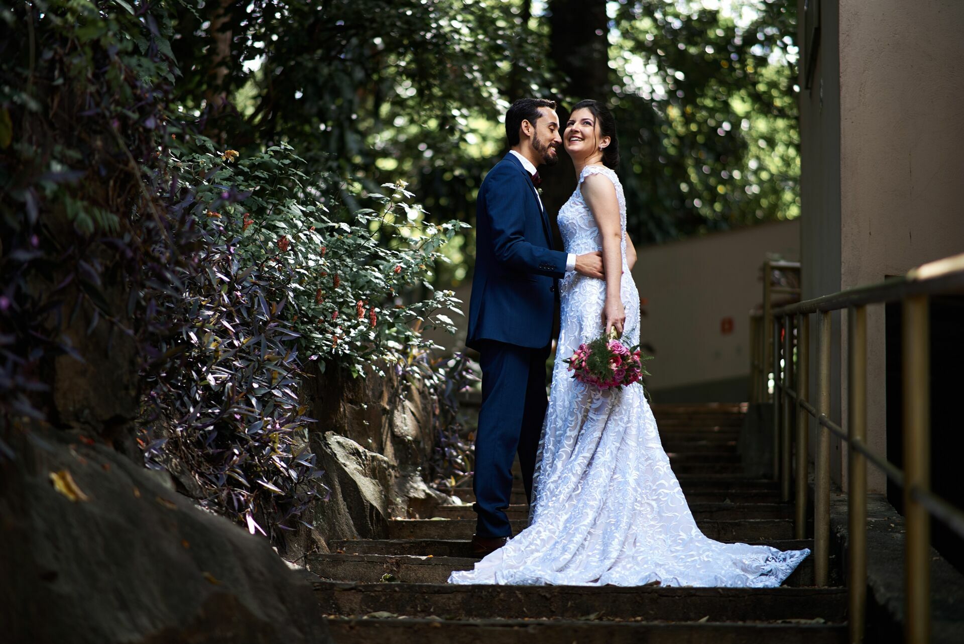 Foto Mini Wedding Ana e Lucas no Santuário Sete Capelas Foto Mini Wedding Ana e Lucas no Santuário Sete Capelas - Imagem 80