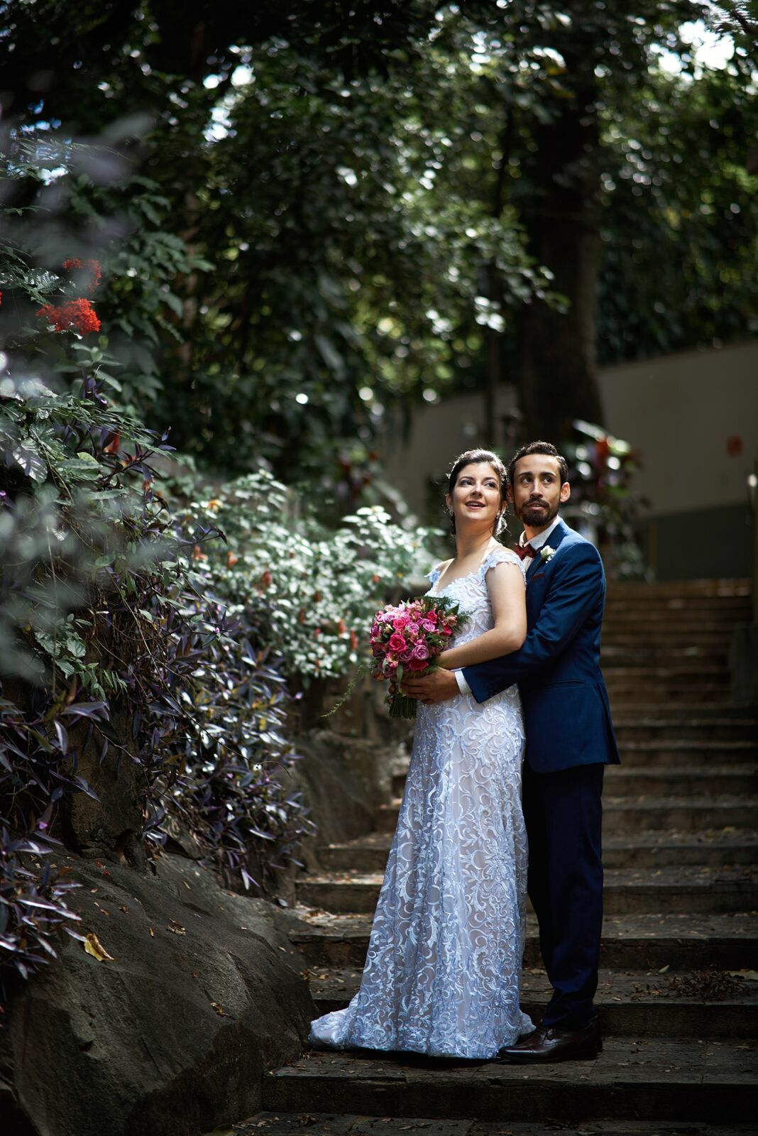 Foto Mini Wedding Ana e Lucas no Santuário Sete Capelas Foto Mini Wedding Ana e Lucas no Santuário Sete Capelas - Imagem 77