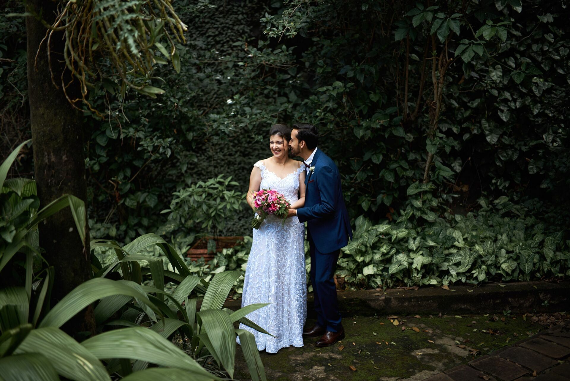 Foto Mini Wedding Ana e Lucas no Santuário Sete Capelas Foto Mini Wedding Ana e Lucas no Santuário Sete Capelas - Imagem 76
