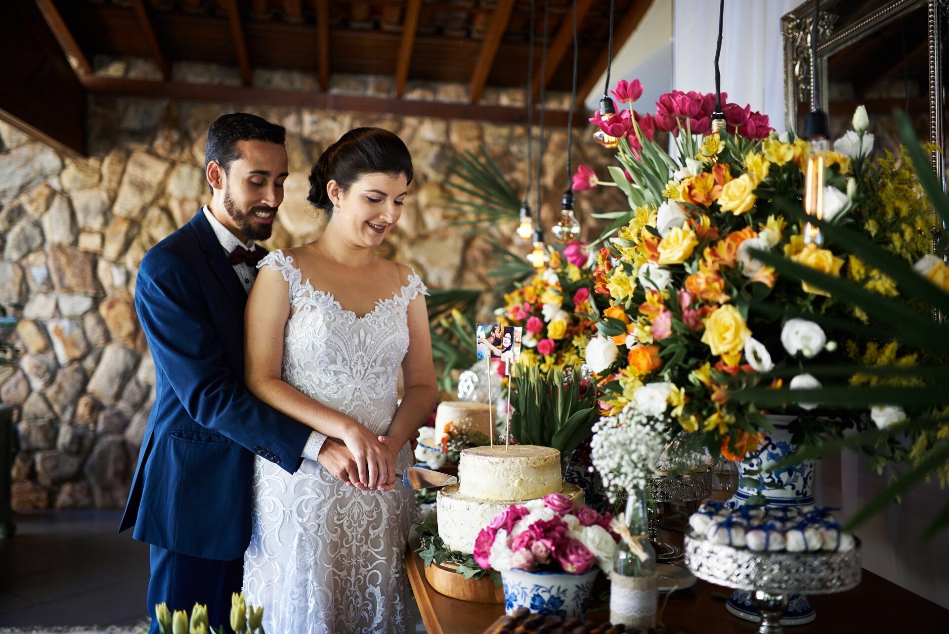 Foto Mini Wedding Ana e Lucas no Santuário Sete Capelas Foto Mini Wedding Ana e Lucas no Santuário Sete Capelas - Imagem 110