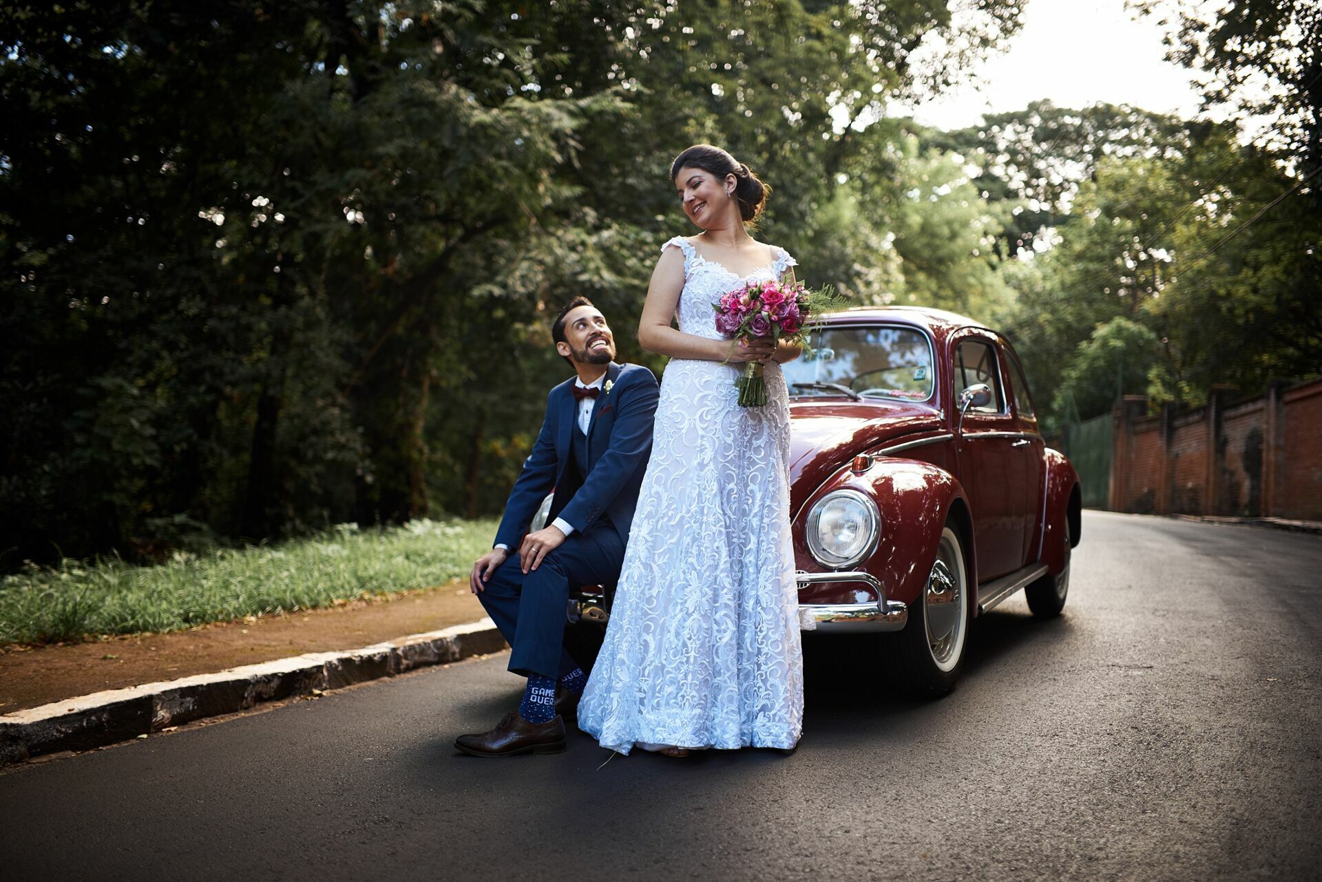 Foto Mini Wedding Ana e Lucas no Santuário Sete Capelas Foto Mini Wedding Ana e Lucas no Santuário Sete Capelas - Imagem 92