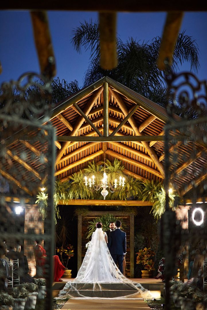 Foto Casamento Debora e Guilherme no espaço Villavi Foto Casamento Debora e Guilherme no espaço Villavi - Imagem 82
