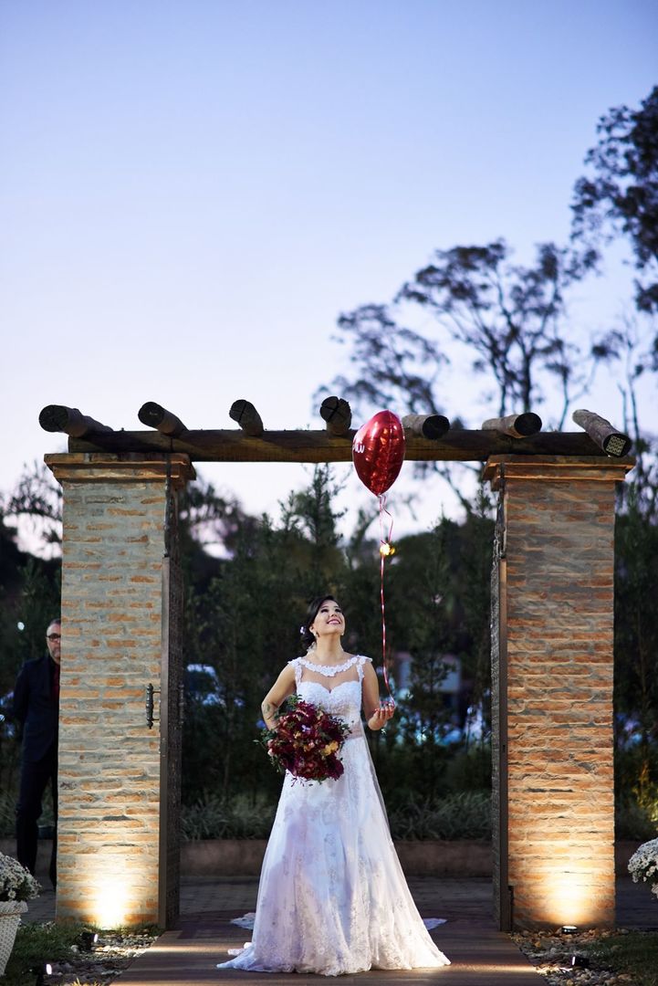 Foto Casamento Debora e Guilherme no espaço Villavi Foto Casamento Debora e Guilherme no espaço Villavi - Imagem 46