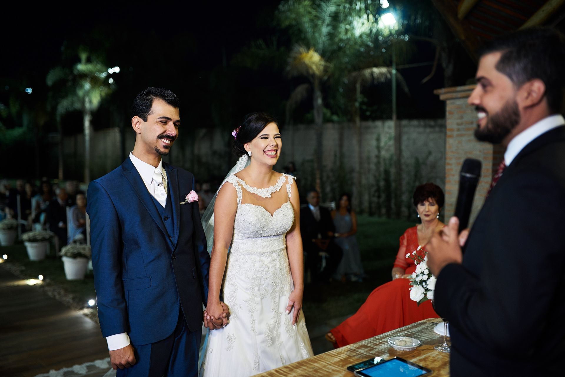 Foto Casamento Debora e Guilherme no espaço Villavi Foto Casamento Debora e Guilherme no espaço Villavi - Imagem 61