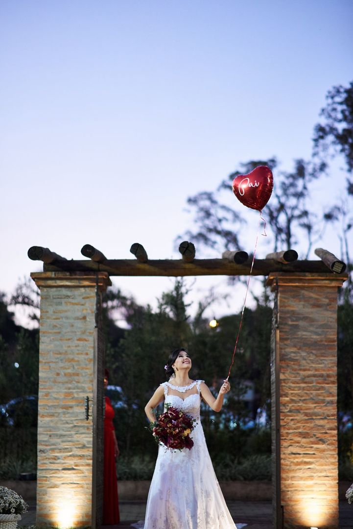 Foto Casamento Debora e Guilherme no espaço Villavi Foto Casamento Debora e Guilherme no espaço Villavi - Imagem 48