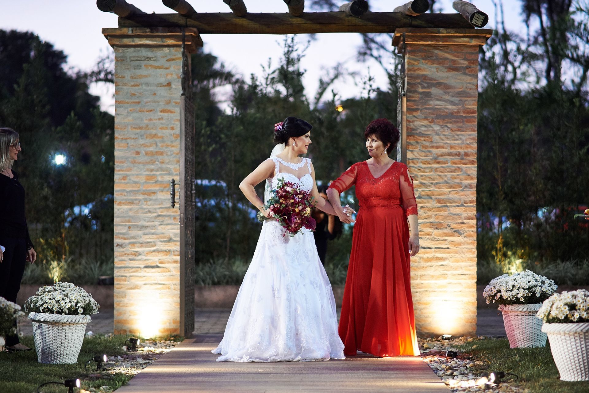Foto Casamento Debora e Guilherme no espaço Villavi Foto Casamento Debora e Guilherme no espaço Villavi - Imagem 51