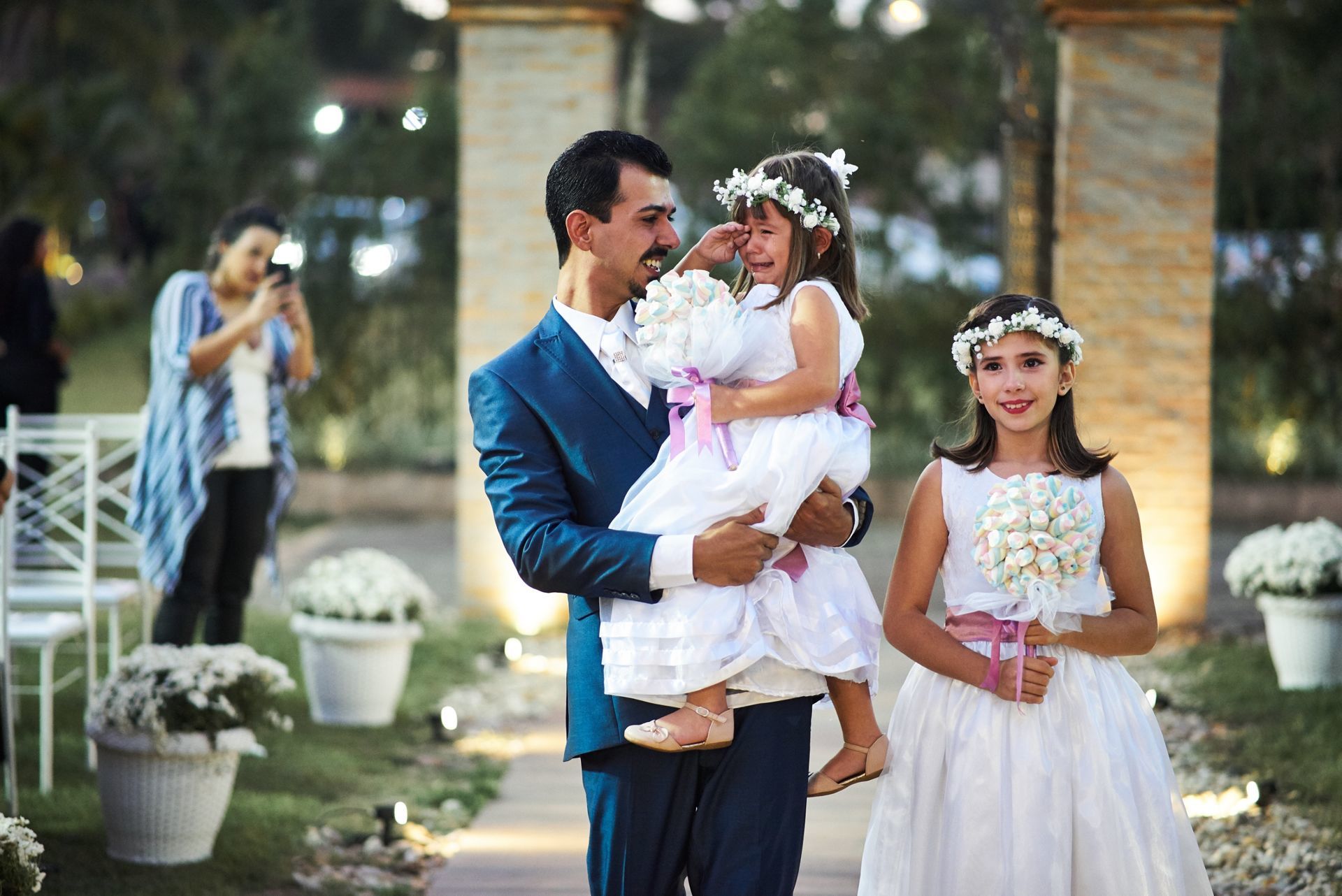 Foto Casamento Debora e Guilherme no espaço Villavi Foto Casamento Debora e Guilherme no espaço Villavi - Imagem 38