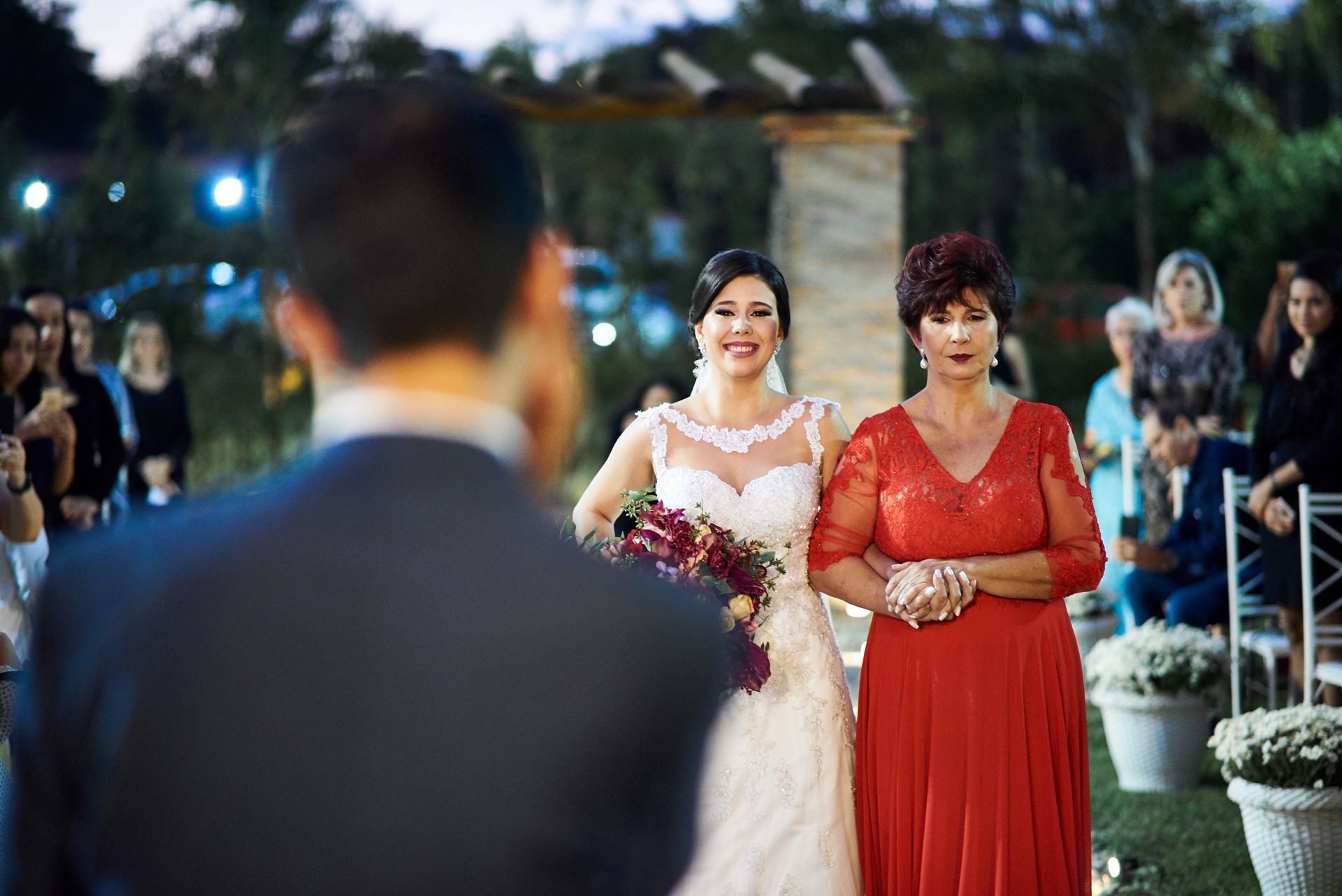 Foto Casamento Debora e Guilherme no espaço Villavi Foto Casamento Debora e Guilherme no espaço Villavi - Imagem 58