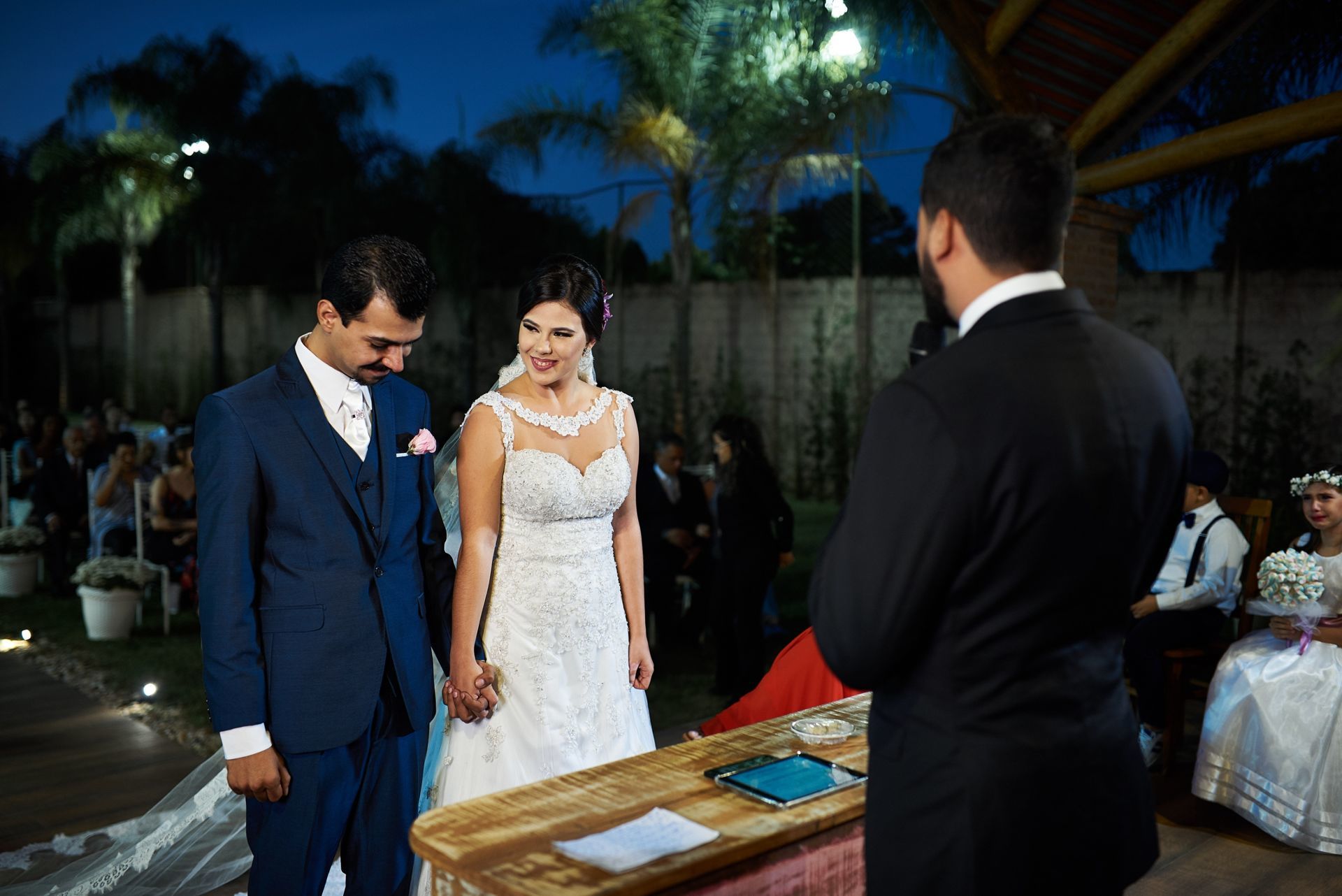 Foto Casamento Debora e Guilherme no espaço Villavi Foto Casamento Debora e Guilherme no espaço Villavi - Imagem 60