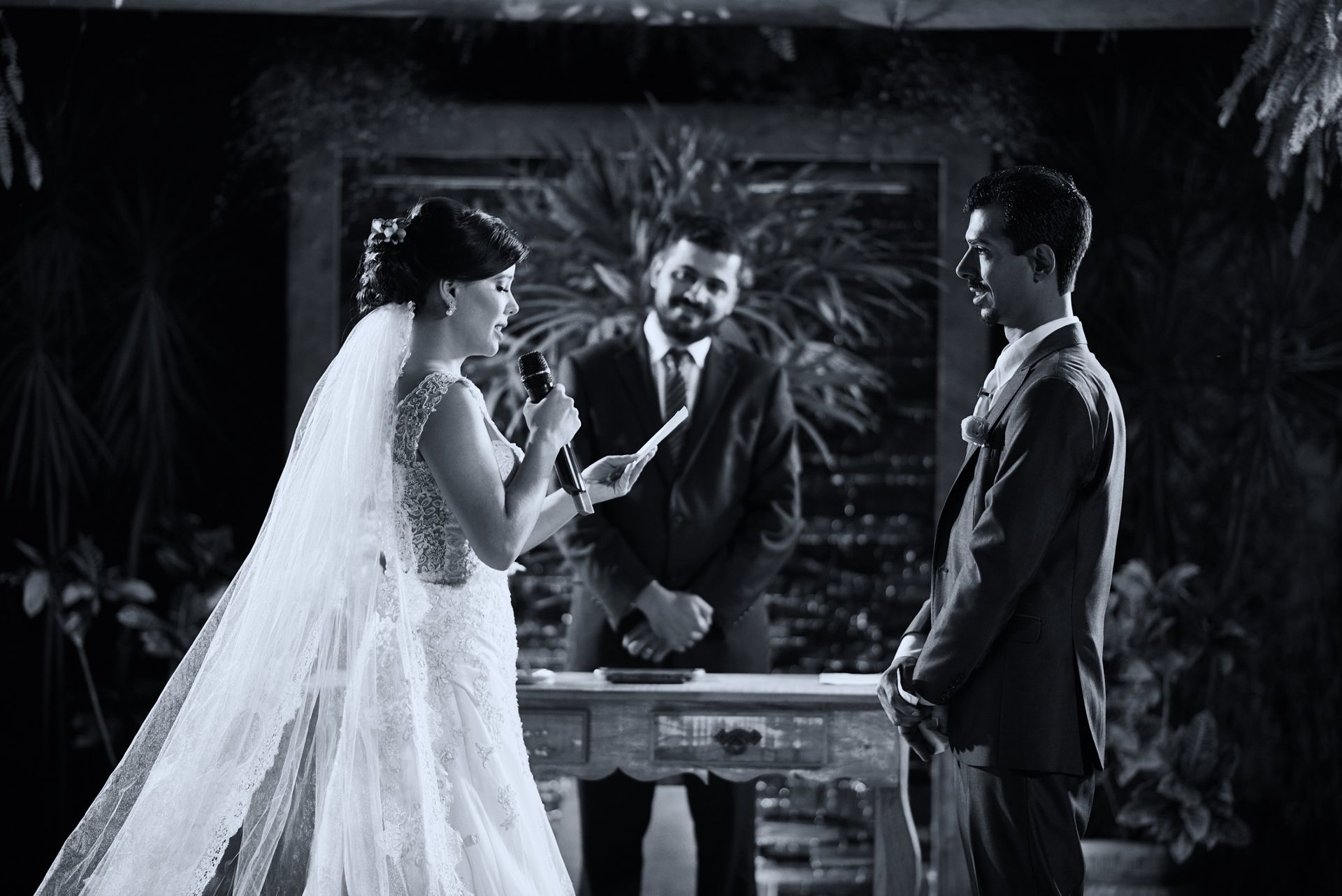 Foto Casamento Debora e Guilherme no espaço Villavi Foto Casamento Debora e Guilherme no espaço Villavi - Imagem 77