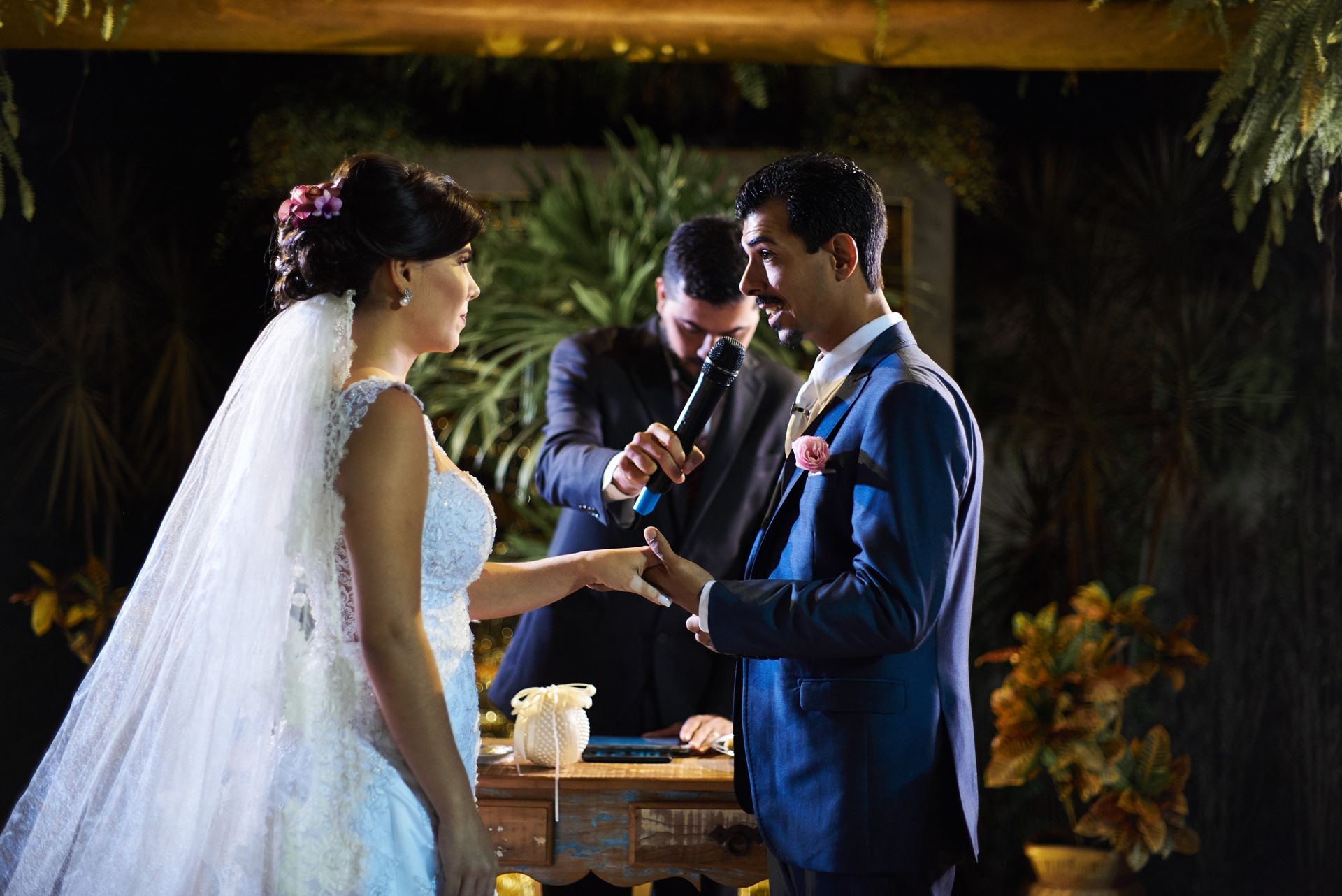 Foto Casamento Debora e Guilherme no espaço Villavi Foto Casamento Debora e Guilherme no espaço Villavi - Imagem 94