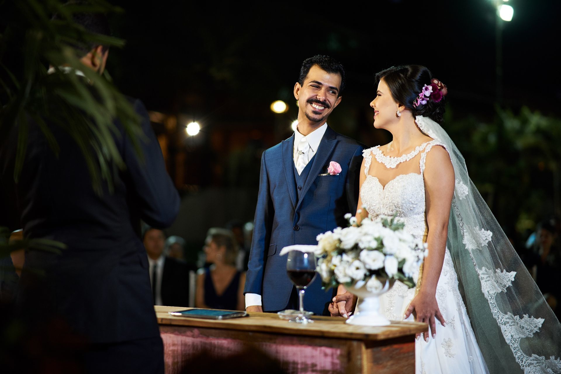 Foto Casamento Debora e Guilherme no espaço Villavi Foto Casamento Debora e Guilherme no espaço Villavi - Imagem 70