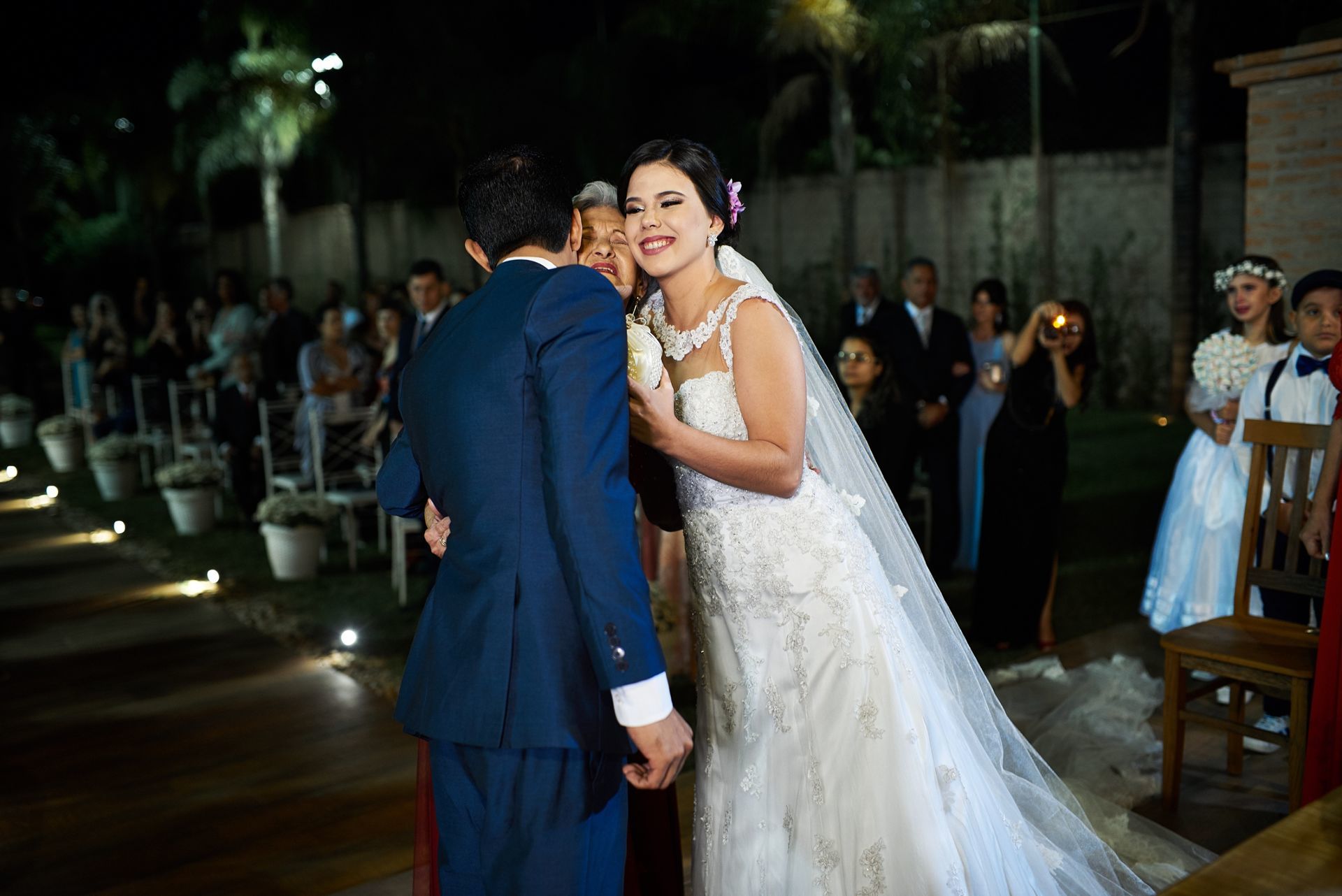 Foto Casamento Debora e Guilherme no espaço Villavi Foto Casamento Debora e Guilherme no espaço Villavi - Imagem 90