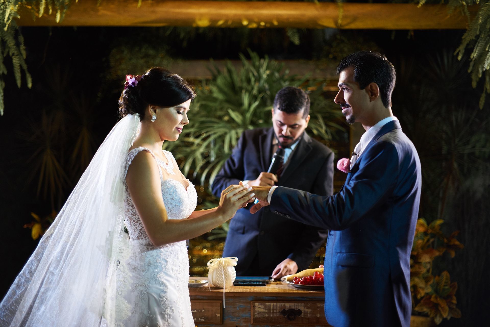 Foto Casamento Debora e Guilherme no espaço Villavi Foto Casamento Debora e Guilherme no espaço Villavi - Imagem 98