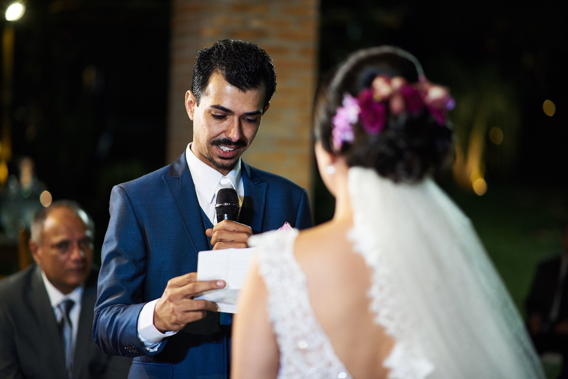 Foto Casamento Debora e Guilherme no espaço Villavi Foto Casamento Debora e Guilherme no espaço Villavi - Imagem 85