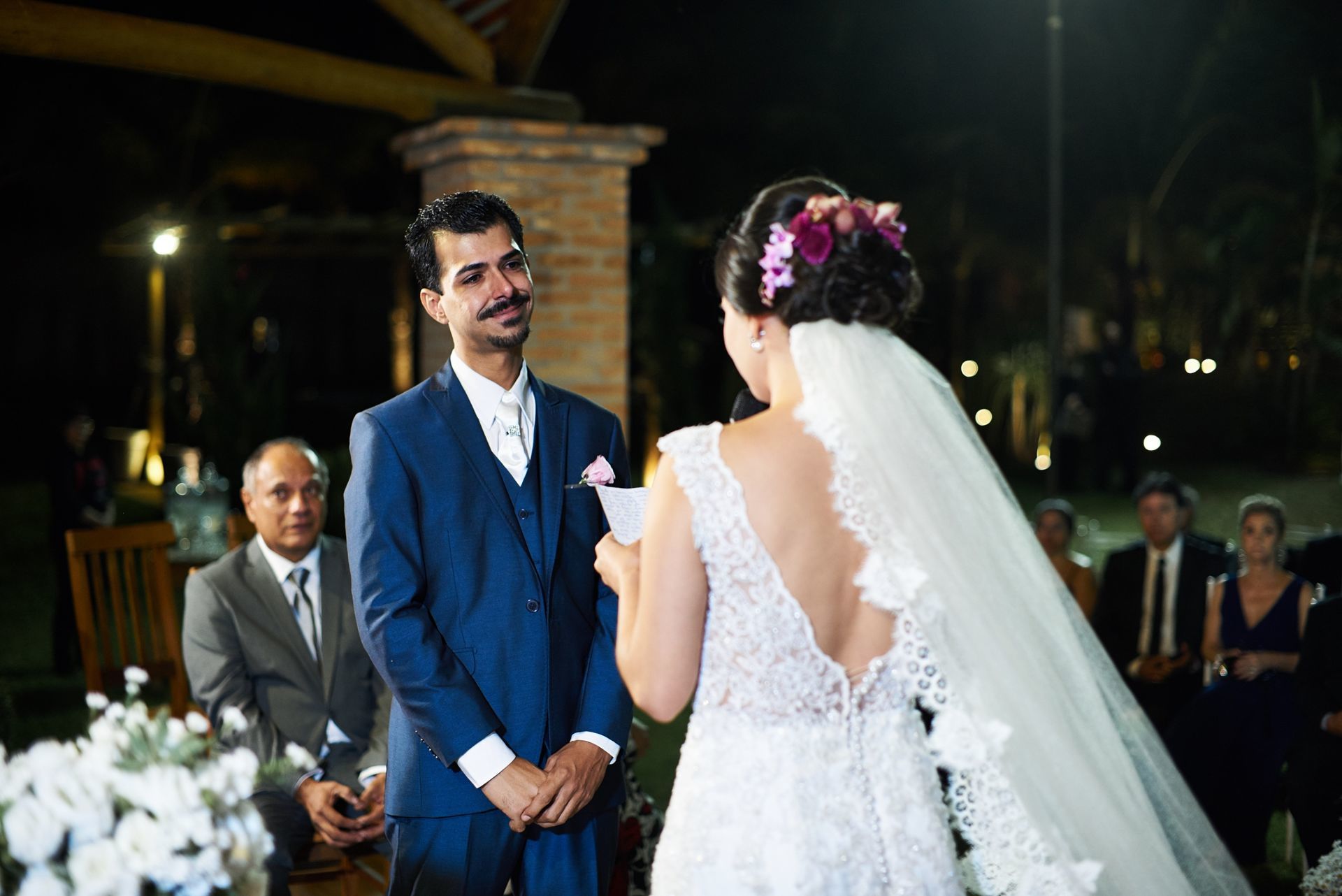 Foto Casamento Debora e Guilherme no espaço Villavi Foto Casamento Debora e Guilherme no espaço Villavi - Imagem 73