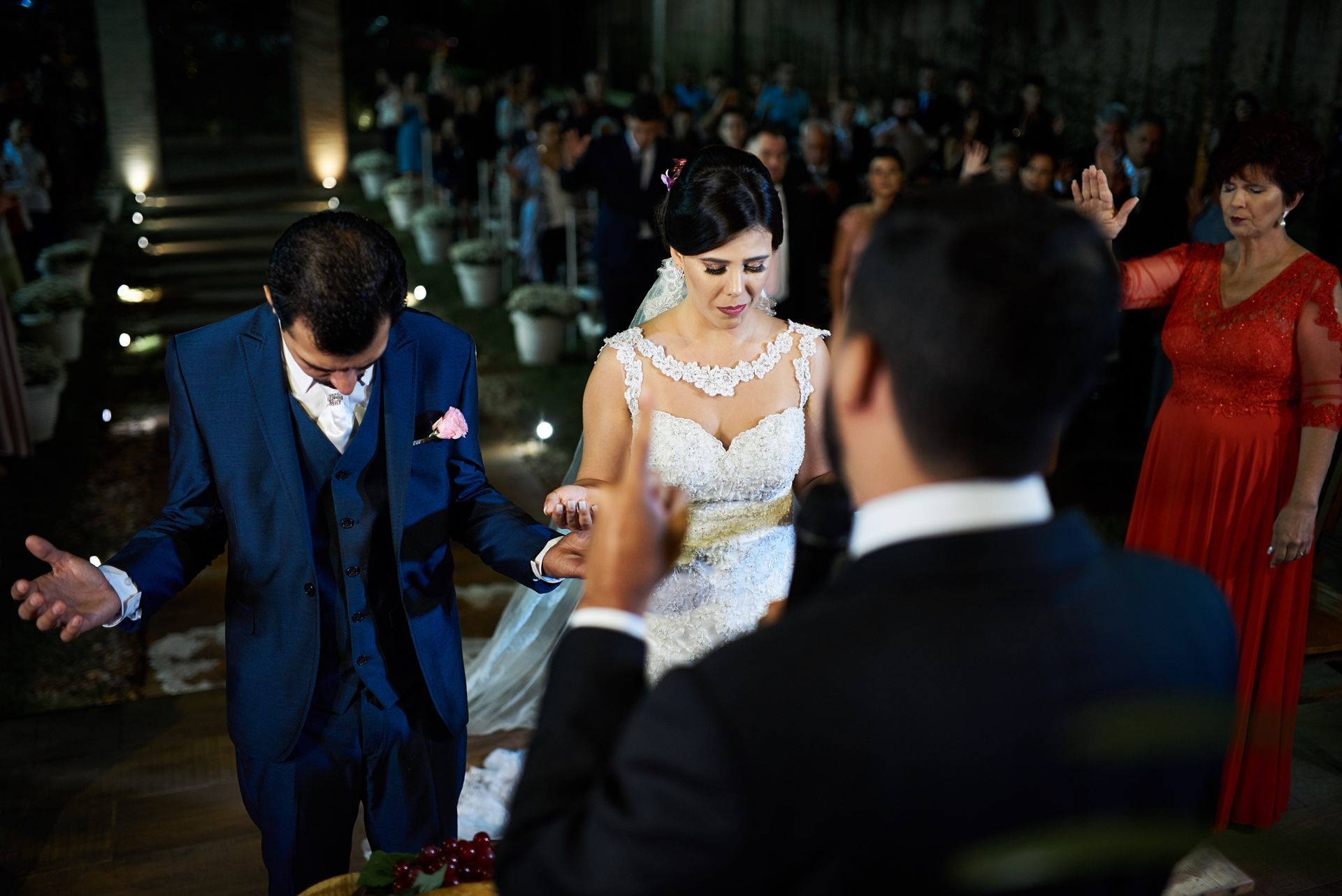 Foto Casamento Debora e Guilherme no espaço Villavi Foto Casamento Debora e Guilherme no espaço Villavi - Imagem 103