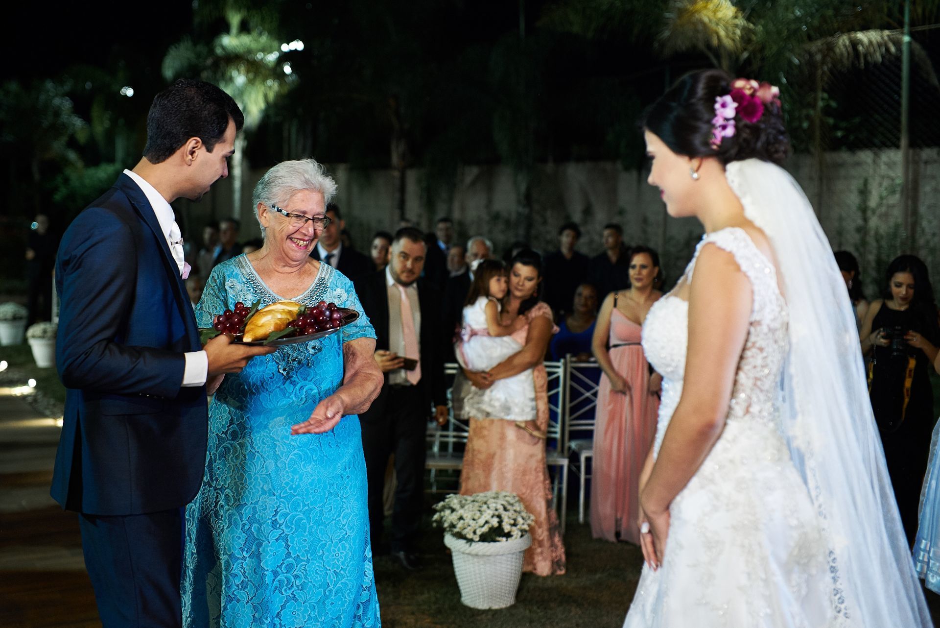 Foto Casamento Debora e Guilherme no espaço Villavi Foto Casamento Debora e Guilherme no espaço Villavi - Imagem 92