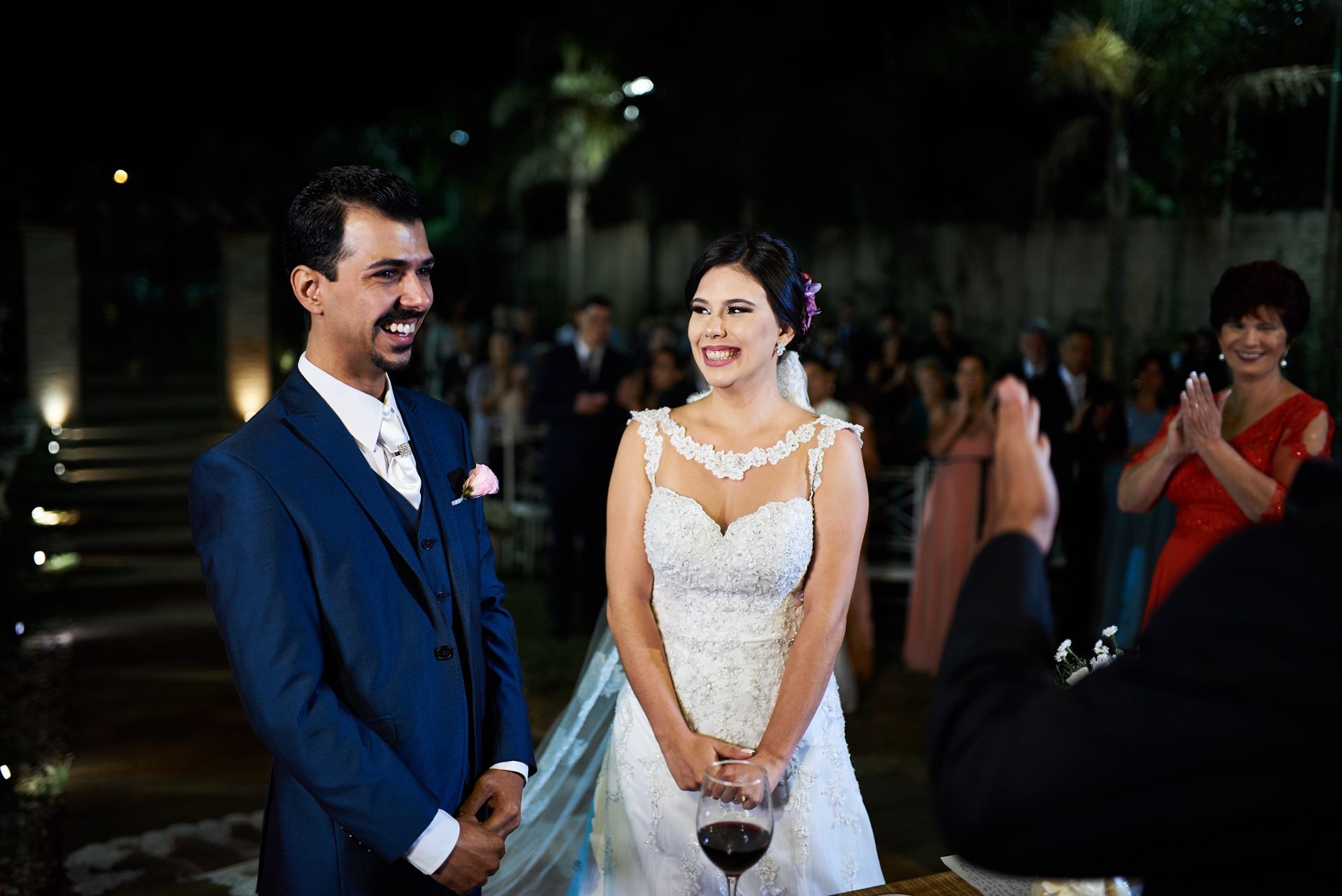 Foto Casamento Debora e Guilherme no espaço Villavi Foto Casamento Debora e Guilherme no espaço Villavi - Imagem 110