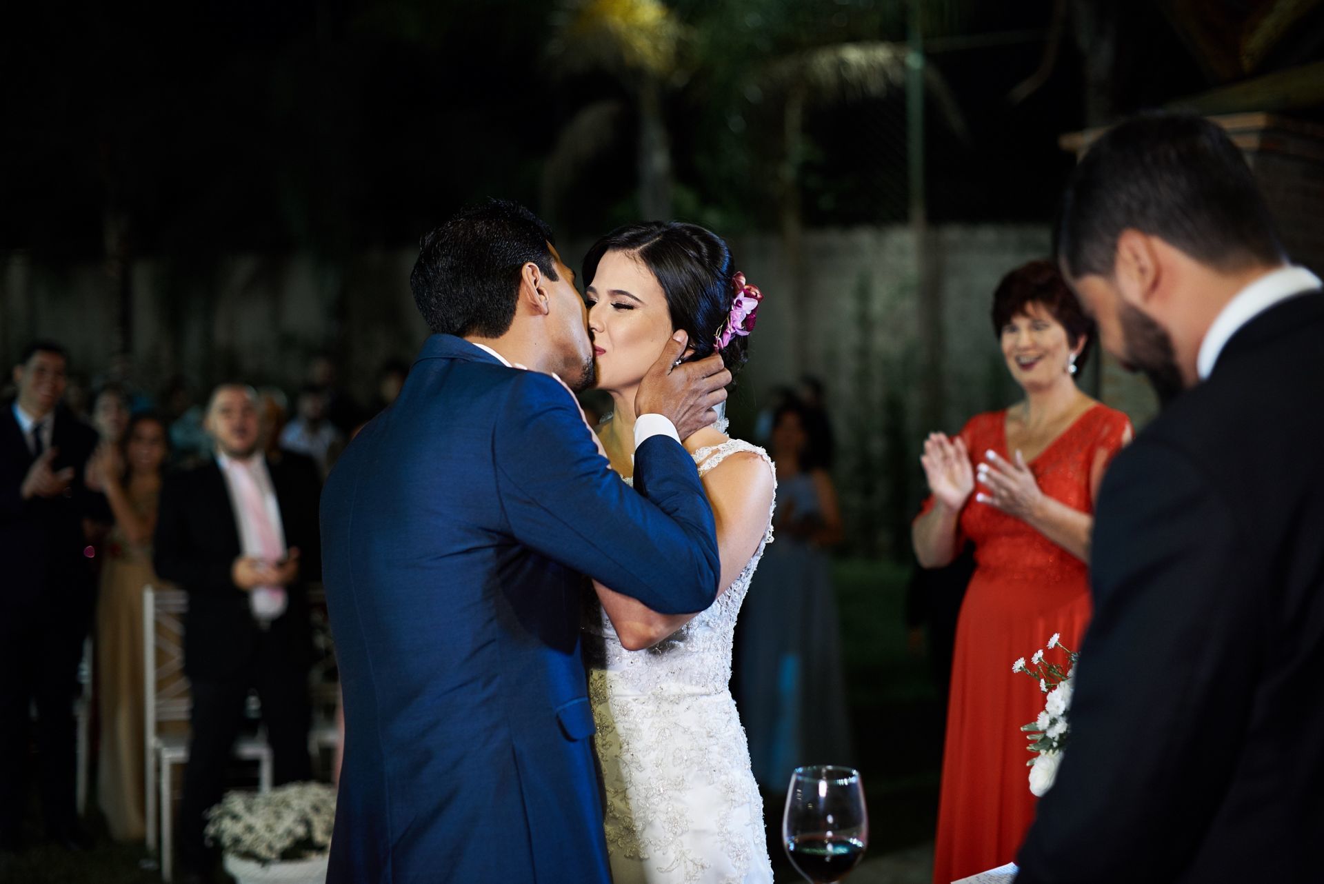 Foto Casamento Debora e Guilherme no espaço Villavi Foto Casamento Debora e Guilherme no espaço Villavi - Imagem 112