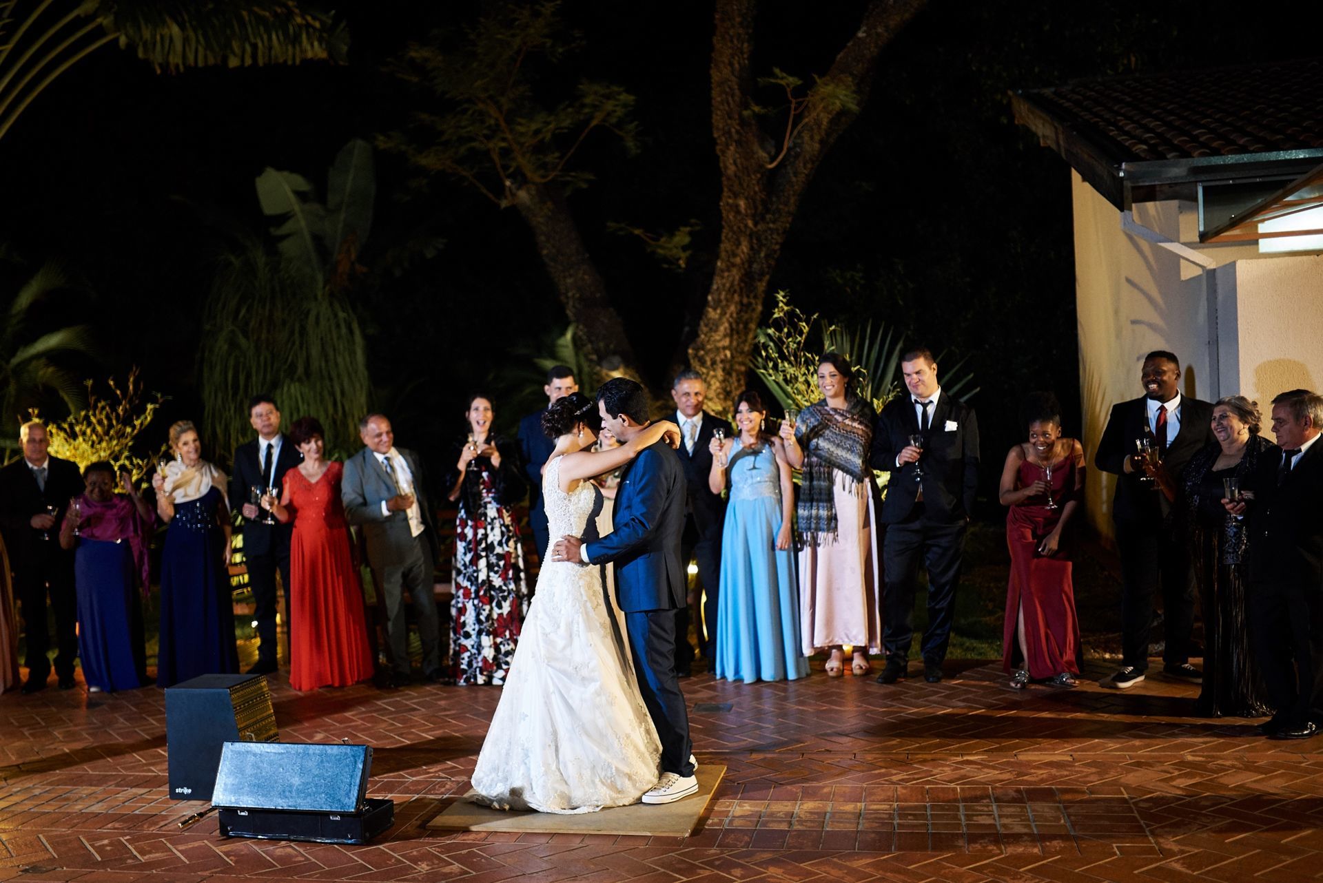 Foto Casamento Debora e Guilherme no espaço Villavi Foto Casamento Debora e Guilherme no espaço Villavi - Imagem 133