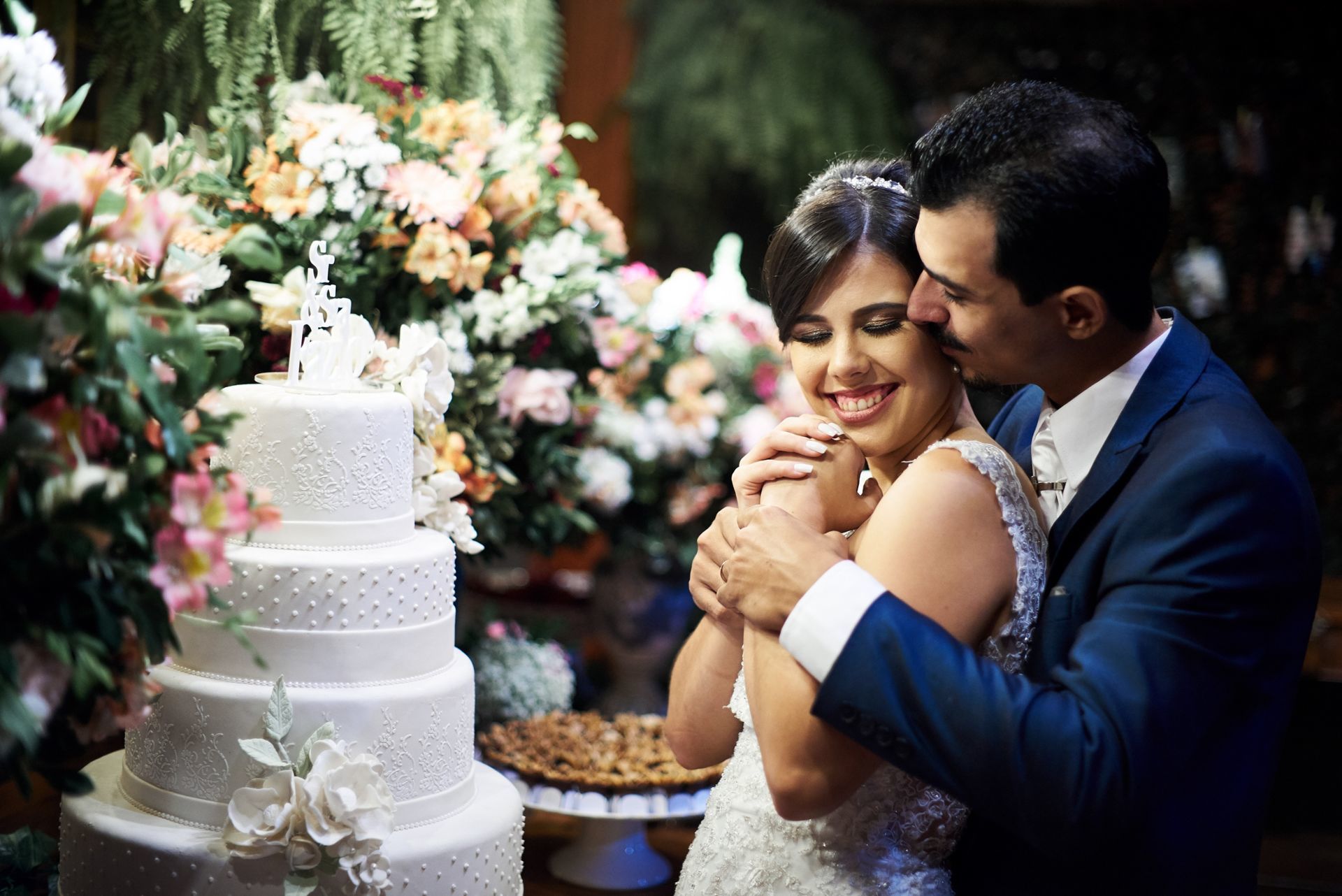 Foto Casamento Debora e Guilherme no espaço Villavi Foto Casamento Debora e Guilherme no espaço Villavi - Imagem 140