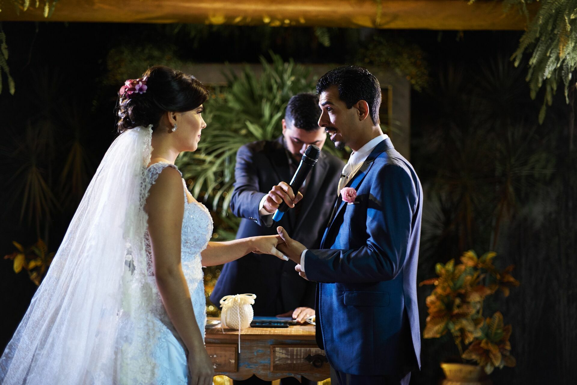 Foto Casamento Debora e Guilherme no espaço Villavi Foto Casamento Debora e Guilherme no espaço Villavi - Imagem 58