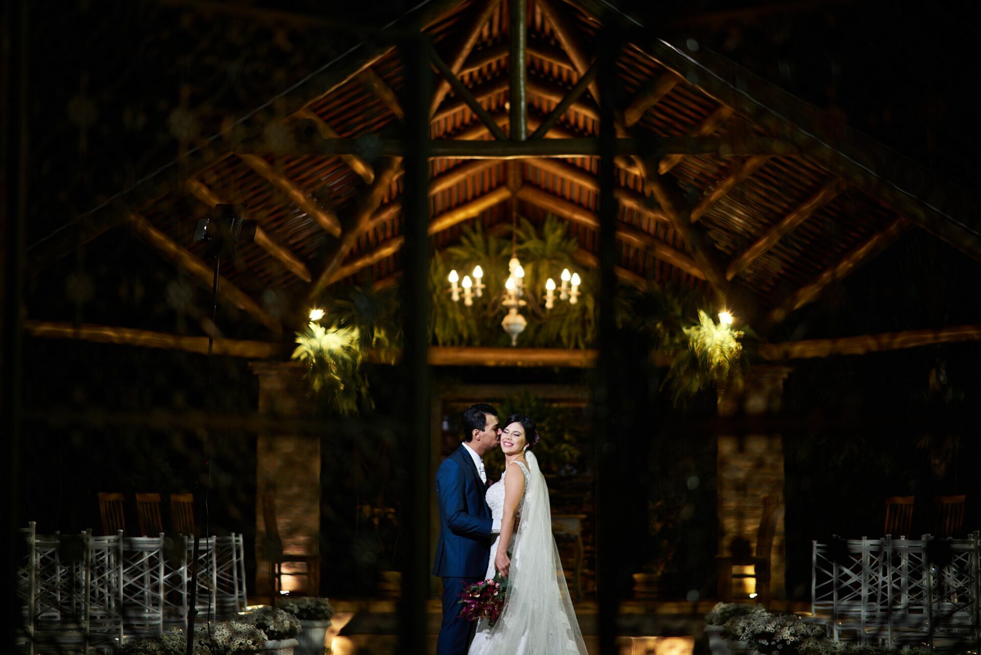 Foto Casamento Debora e Guilherme no espaço Villavi Foto Casamento Debora e Guilherme no espaço Villavi - Imagem 73