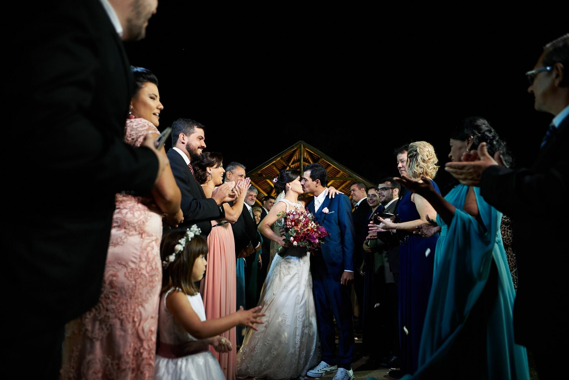 Foto Casamento Debora e Guilherme no espaço Villavi Foto Casamento Debora e Guilherme no espaço Villavi - Imagem 69