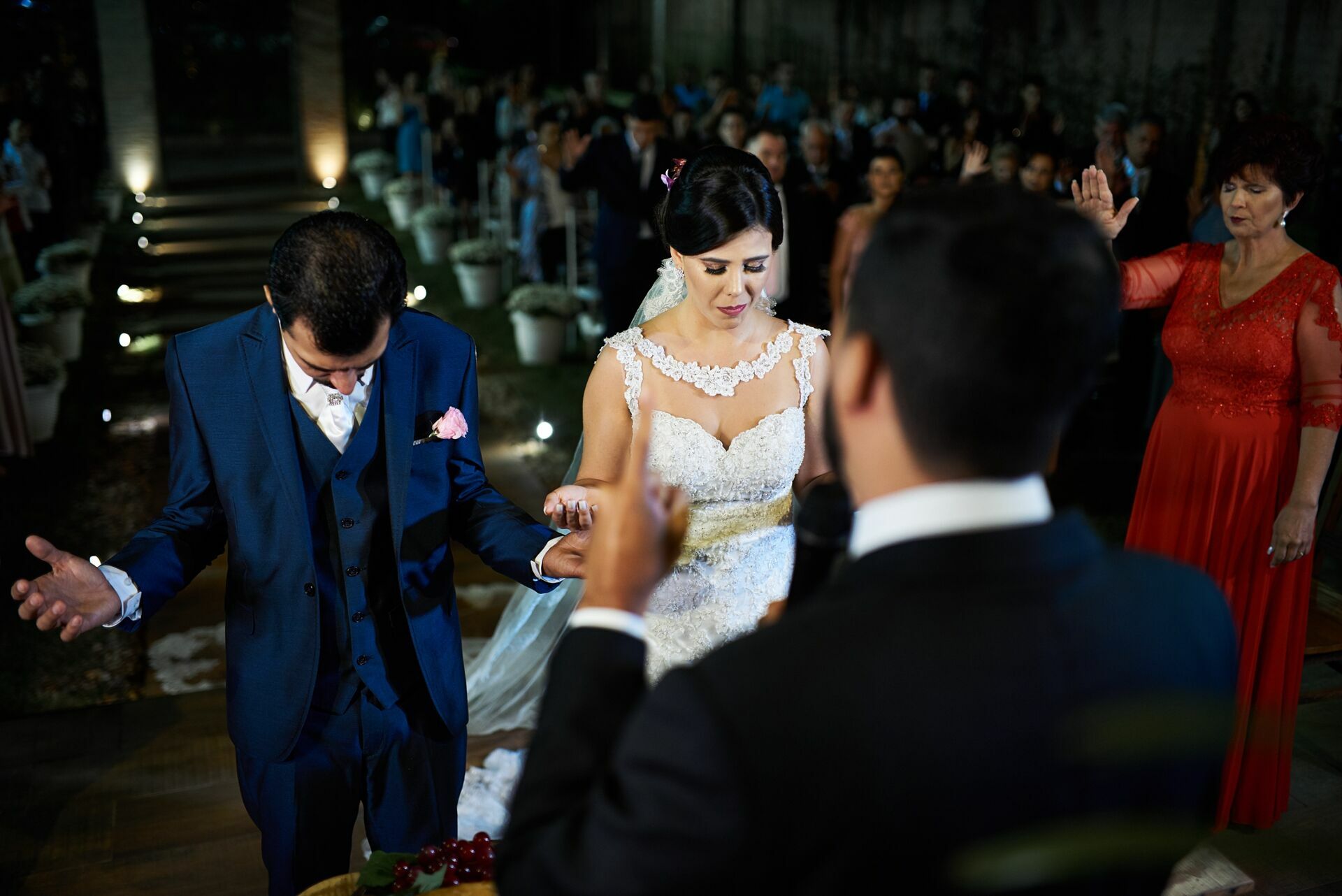 Foto Casamento Debora e Guilherme no espaço Villavi Foto Casamento Debora e Guilherme no espaço Villavi - Imagem 63