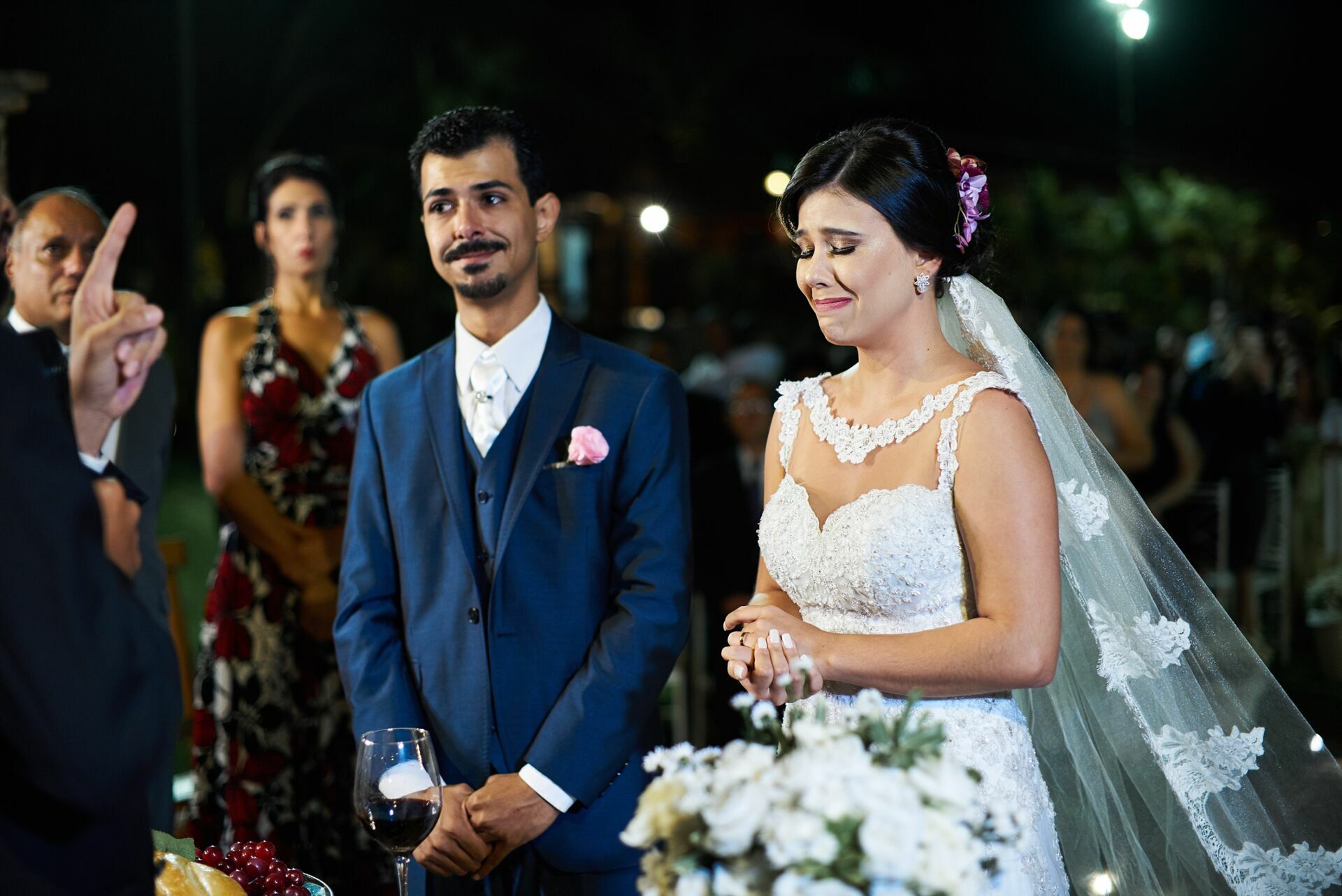 Foto Casamento Debora e Guilherme no espaço Villavi Foto Casamento Debora e Guilherme no espaço Villavi - Imagem 65
