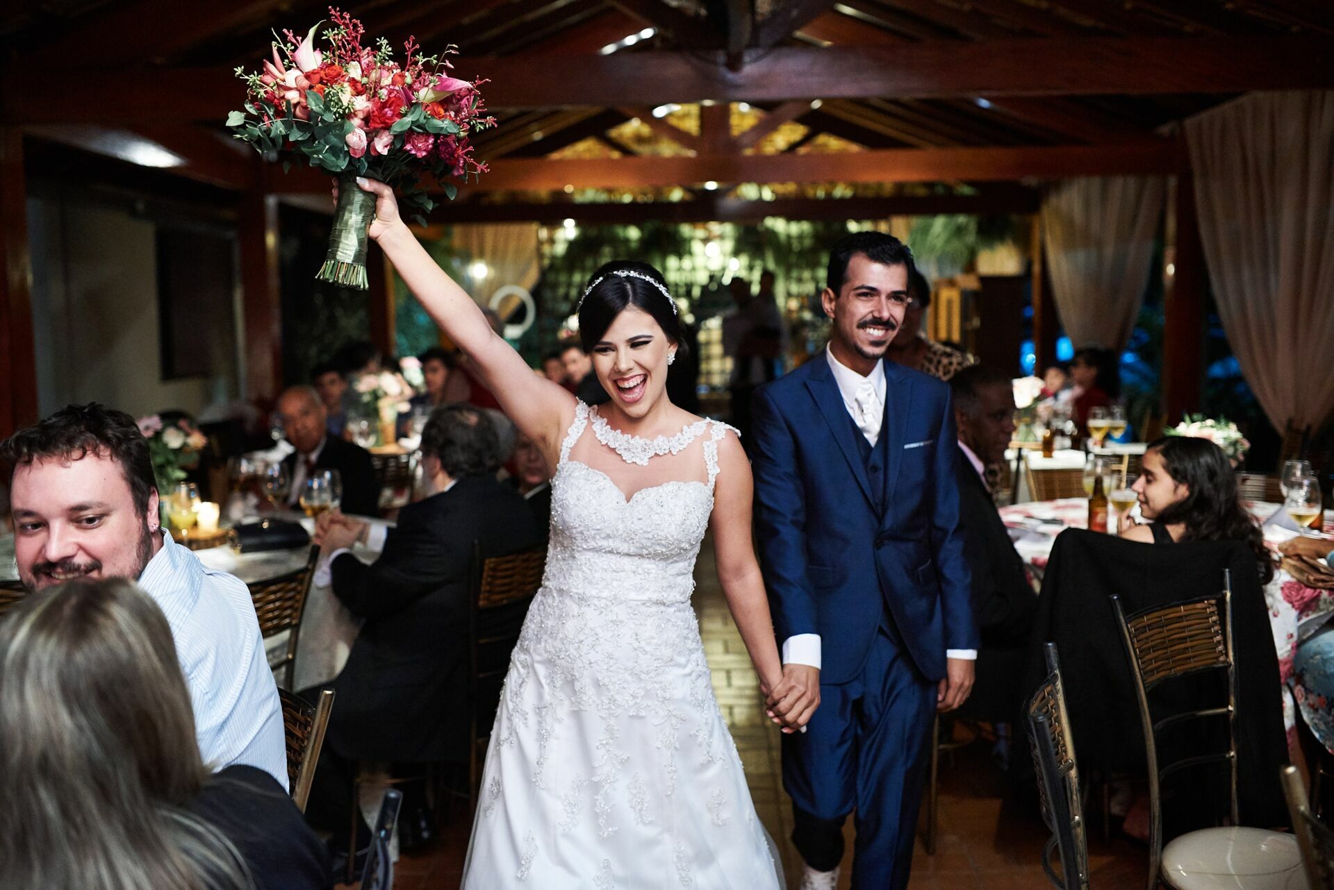 Foto Casamento Debora e Guilherme no espaço Villavi Foto Casamento Debora e Guilherme no espaço Villavi - Imagem 84