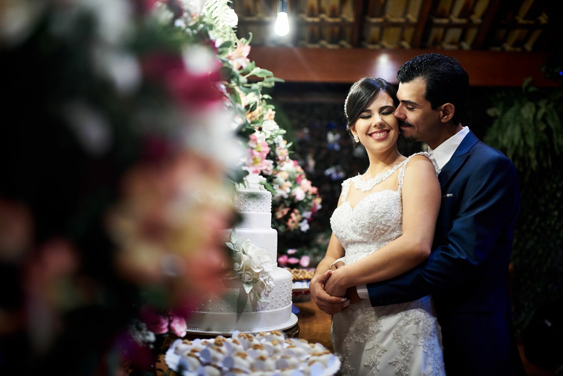 Foto Casamento Debora e Guilherme no espaço Villavi Foto Casamento Debora e Guilherme no espaço Villavi - Imagem 91