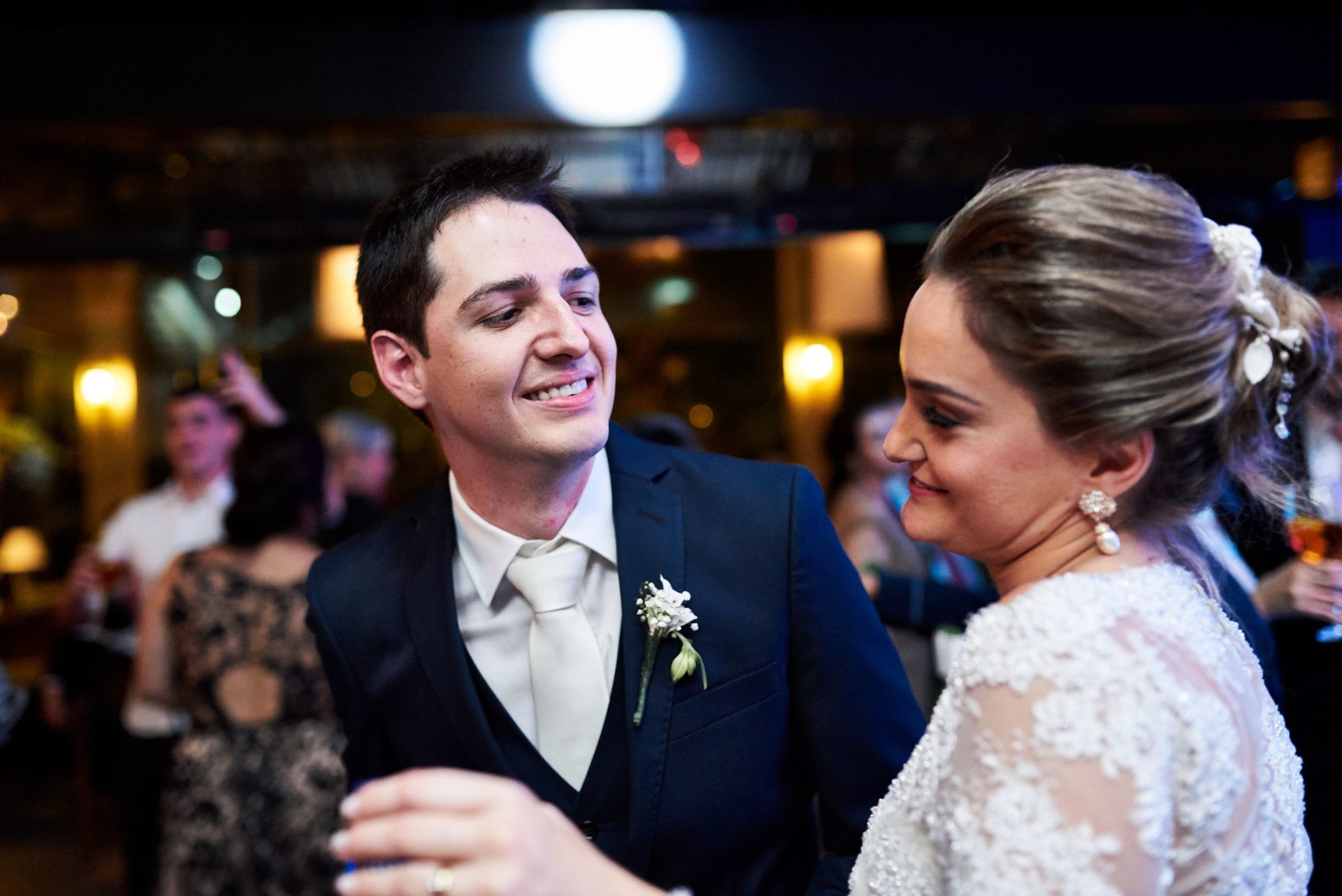 Foto Casamento Ana Tereza e Gustavo no Villa do Lago Foto Casamento Ana Tereza e Gustavo no Villa do Lago - Imagem 0