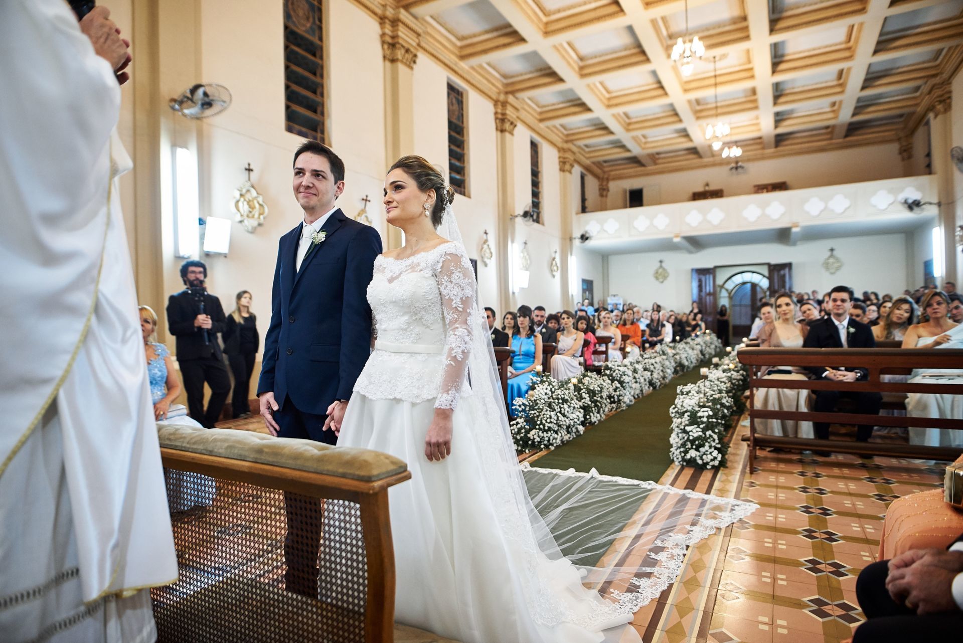 Foto Casamento Ana Tereza e Gustavo no Villa do Lago Foto Casamento Ana Tereza e Gustavo no Villa do Lago - Imagem 22