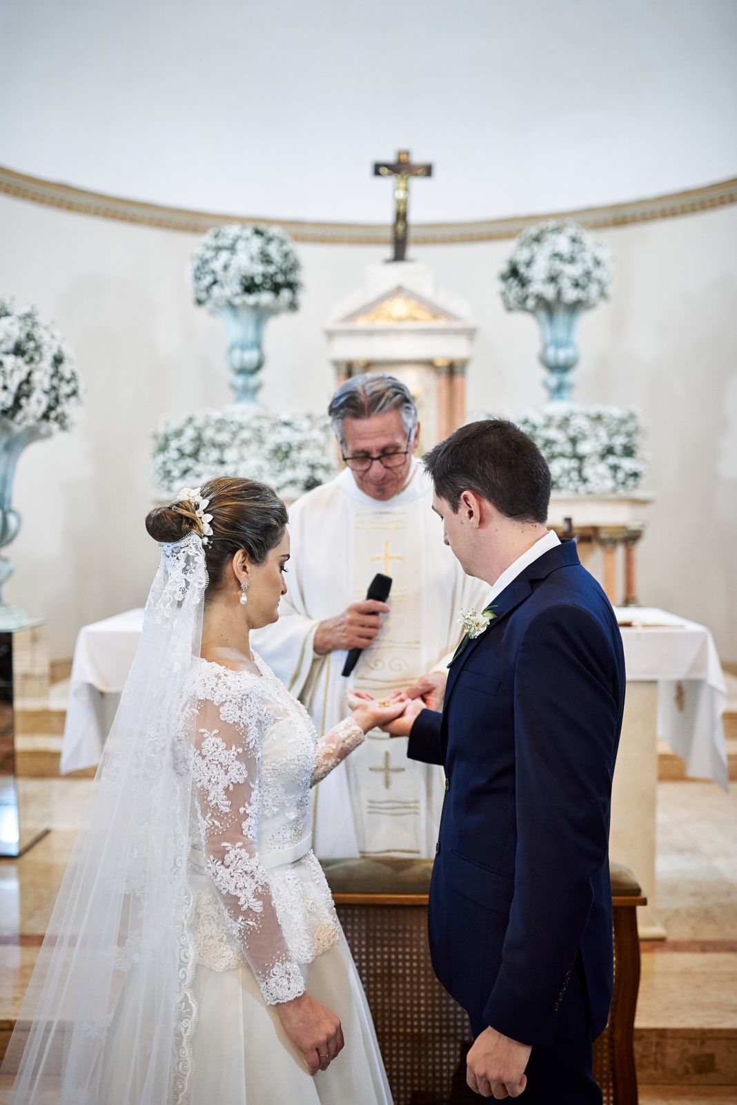 Foto Casamento Ana Tereza e Gustavo no Villa do Lago Foto Casamento Ana Tereza e Gustavo no Villa do Lago - Imagem 34