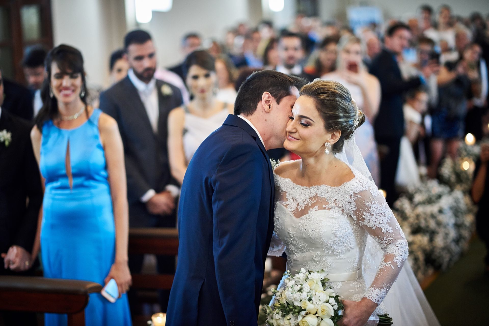 Foto Casamento Ana Tereza e Gustavo no Villa do Lago Foto Casamento Ana Tereza e Gustavo no Villa do Lago - Imagem 21