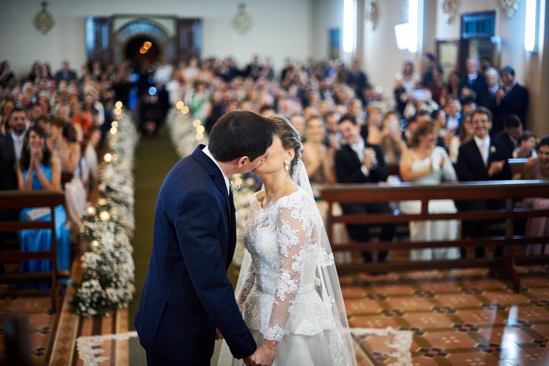 Foto Casamento Ana Tereza e Gustavo no Villa do Lago Foto Casamento Ana Tereza e Gustavo no Villa do Lago - Imagem 49