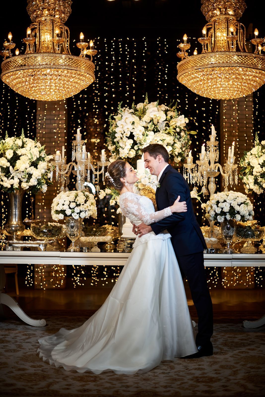 Foto Casamento Ana Tereza e Gustavo no Villa do Lago Foto Casamento Ana Tereza e Gustavo no Villa do Lago - Imagem 69