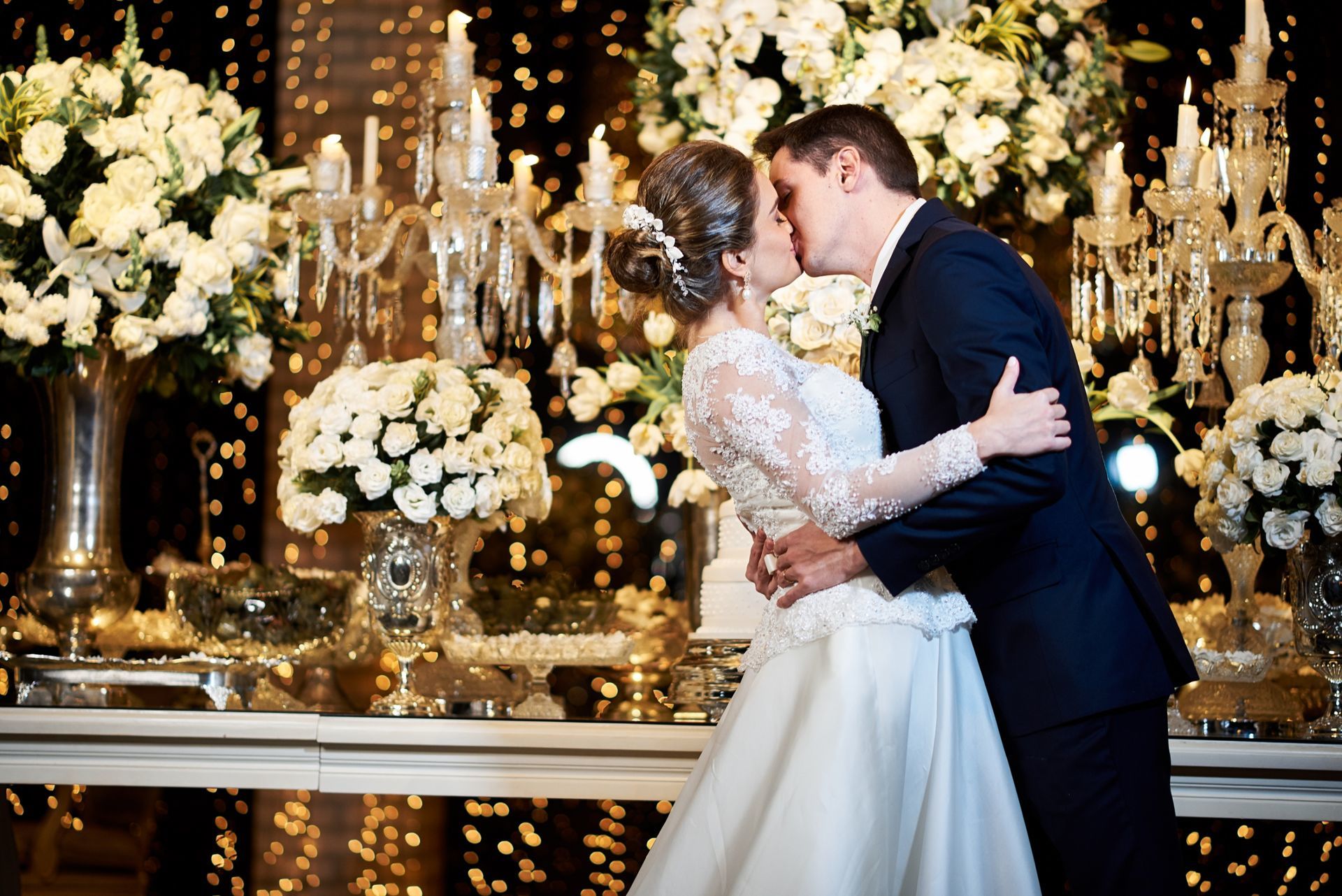 Foto Casamento Ana Tereza e Gustavo no Villa do Lago Foto Casamento Ana Tereza e Gustavo no Villa do Lago - Imagem 70