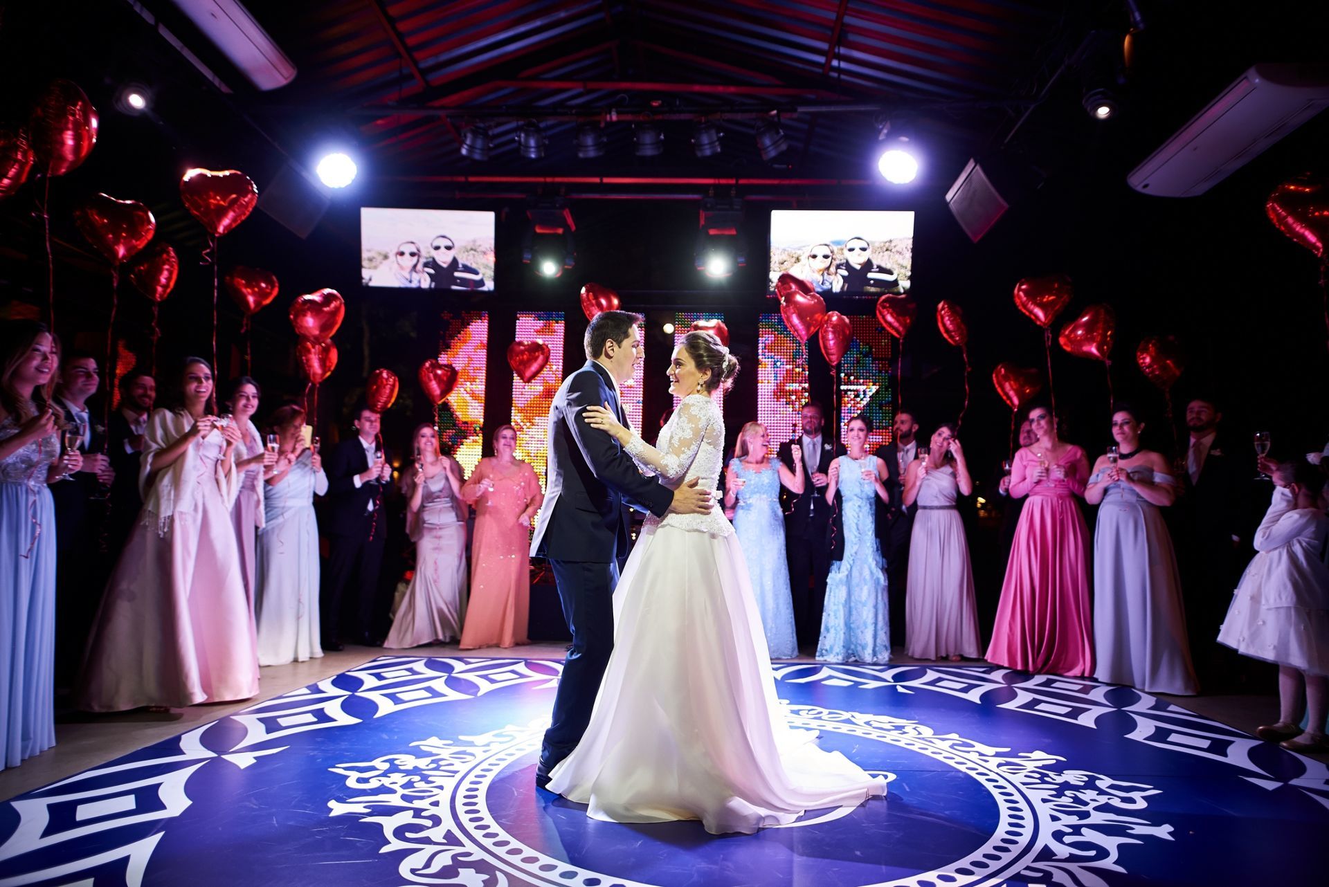 Foto Casamento Ana Tereza e Gustavo no Villa do Lago Foto Casamento Ana Tereza e Gustavo no Villa do Lago - Imagem 85