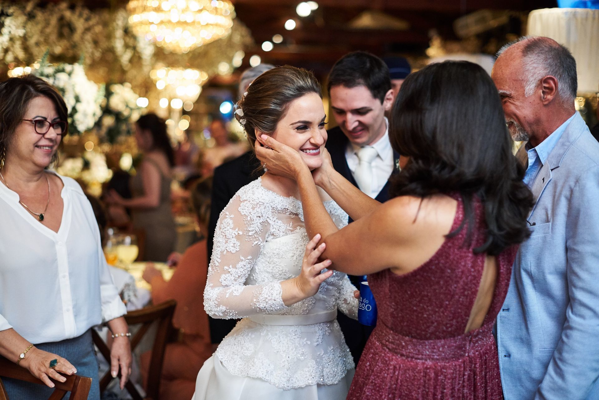 Foto Casamento Ana Tereza e Gustavo no Villa do Lago Foto Casamento Ana Tereza e Gustavo no Villa do Lago - Imagem 92