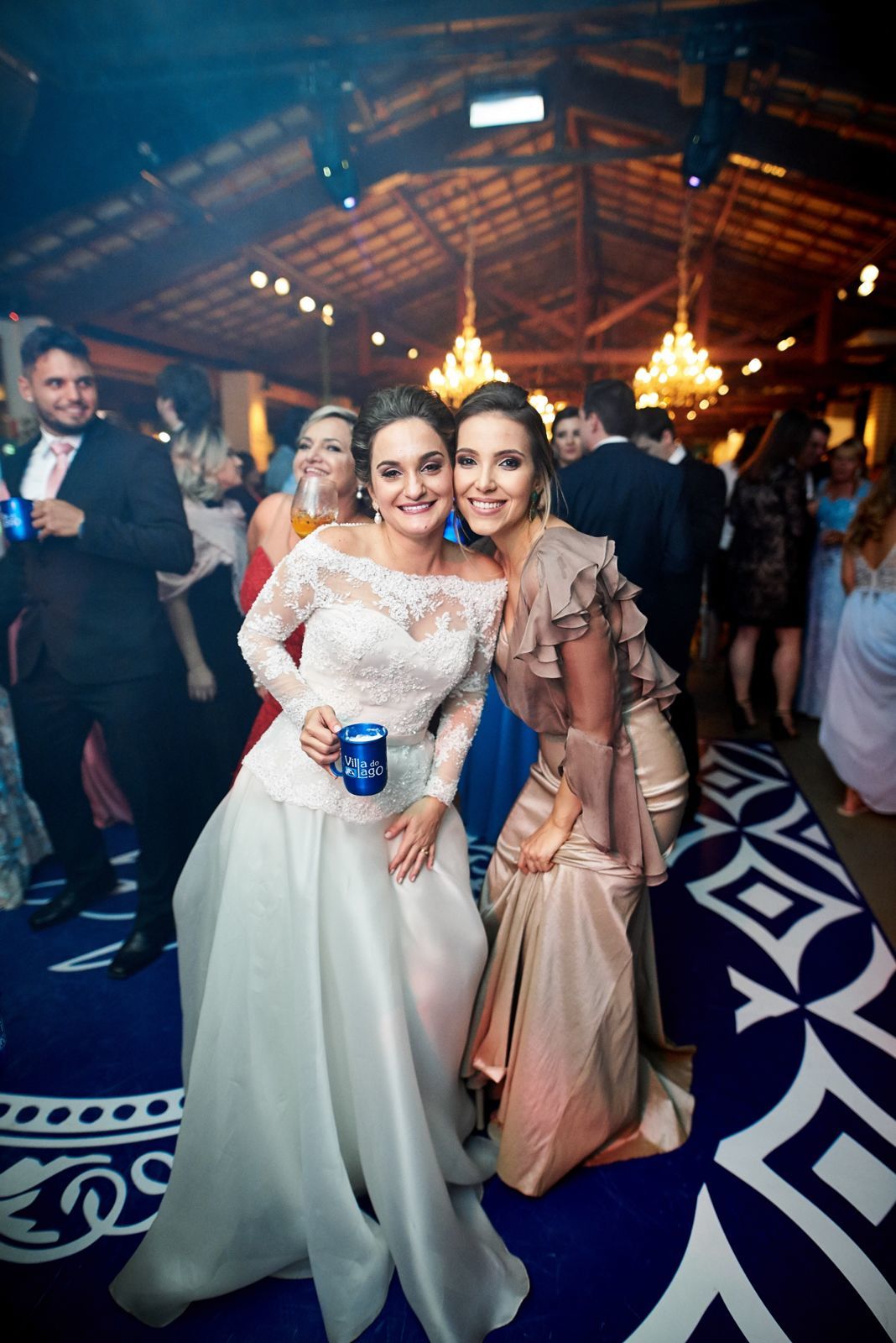 Foto Casamento Ana Tereza e Gustavo no Villa do Lago Foto Casamento Ana Tereza e Gustavo no Villa do Lago - Imagem 106