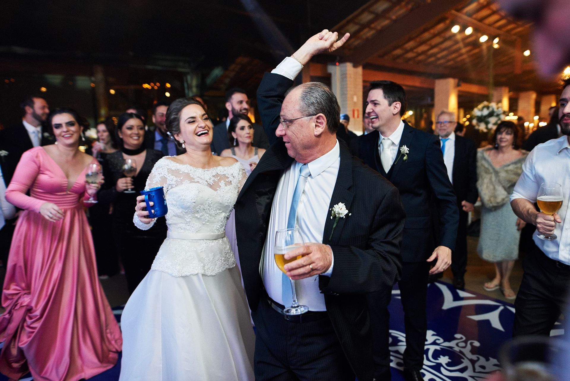 Foto Casamento Ana Tereza e Gustavo no Villa do Lago Foto Casamento Ana Tereza e Gustavo no Villa do Lago - Imagem 114